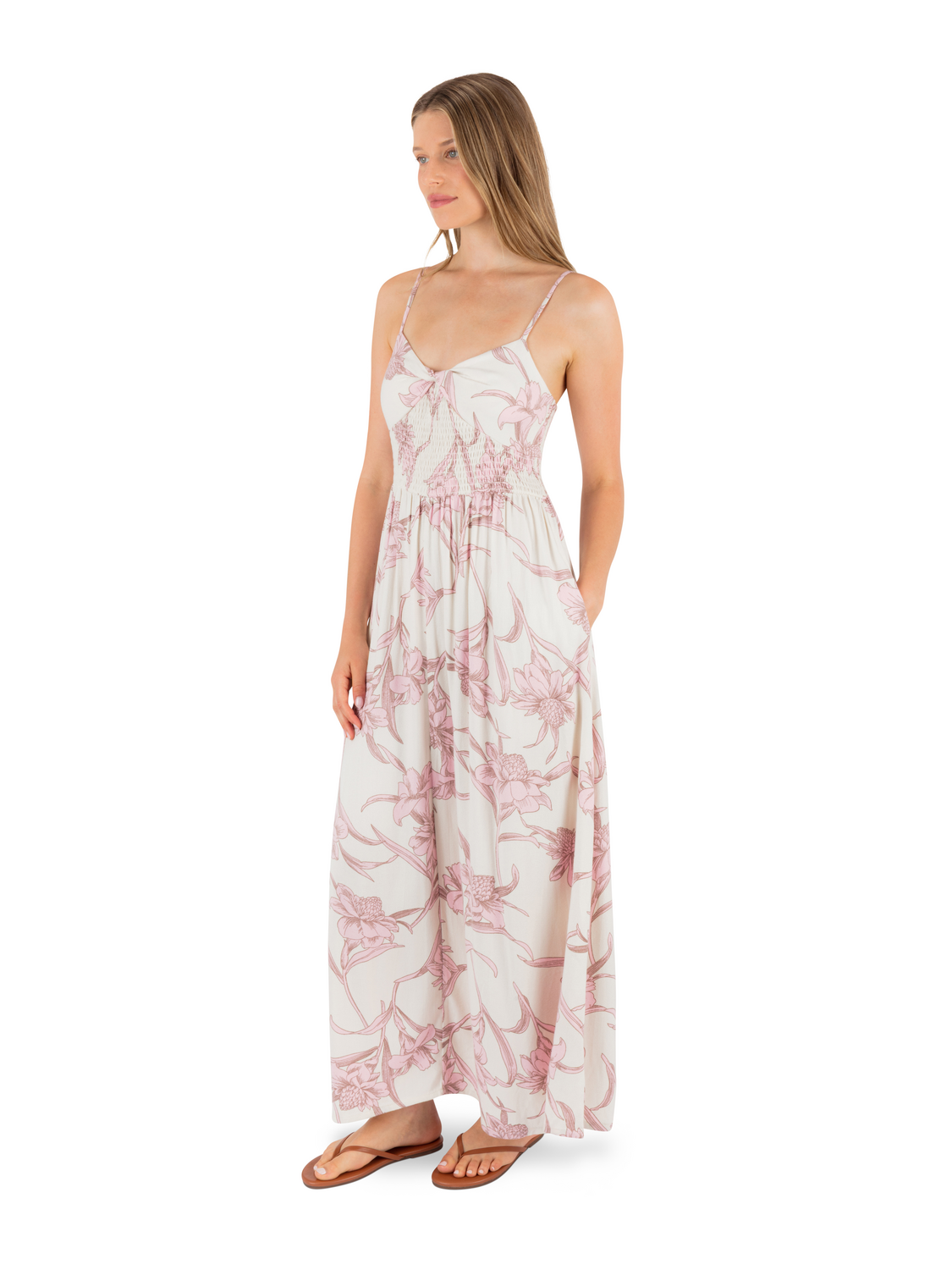 Palm Springs Maxi Dress