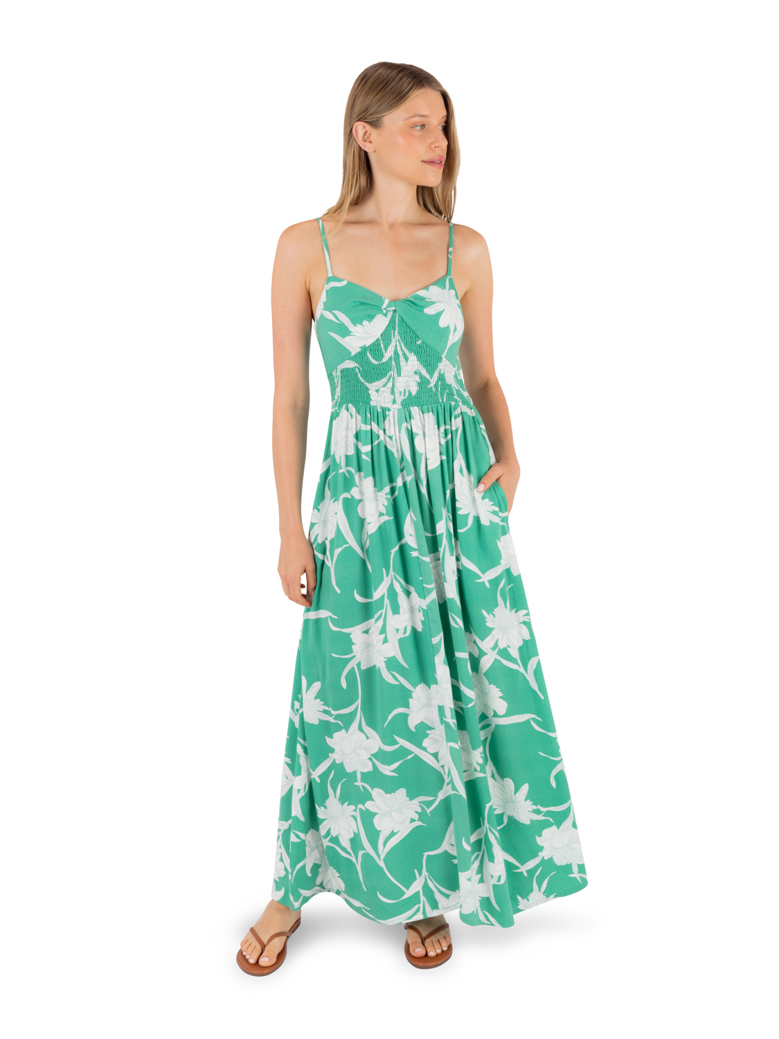 Palm Springs Maxi Dress