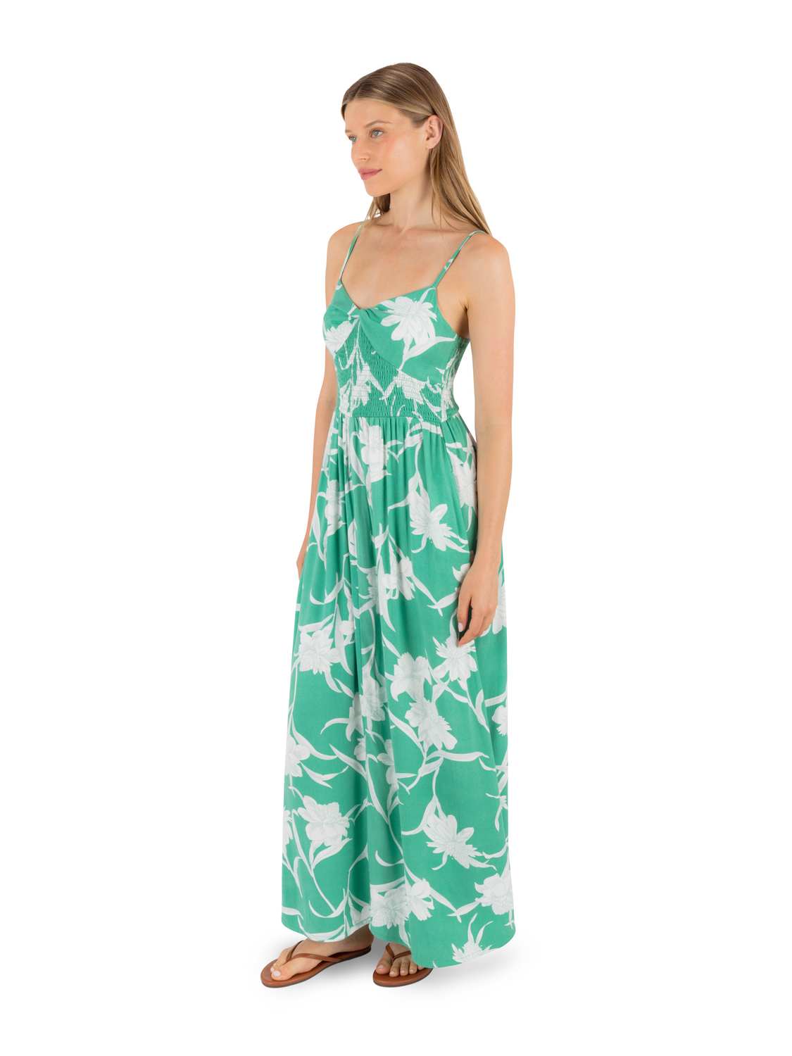 Palm Springs Maxi Dress