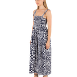 Beach Club Midi Dress