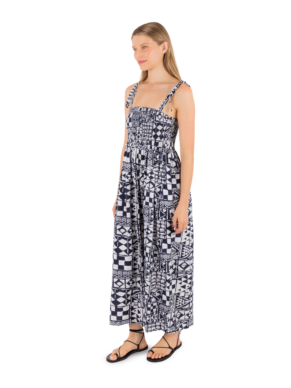 Beach Club Midi Dress