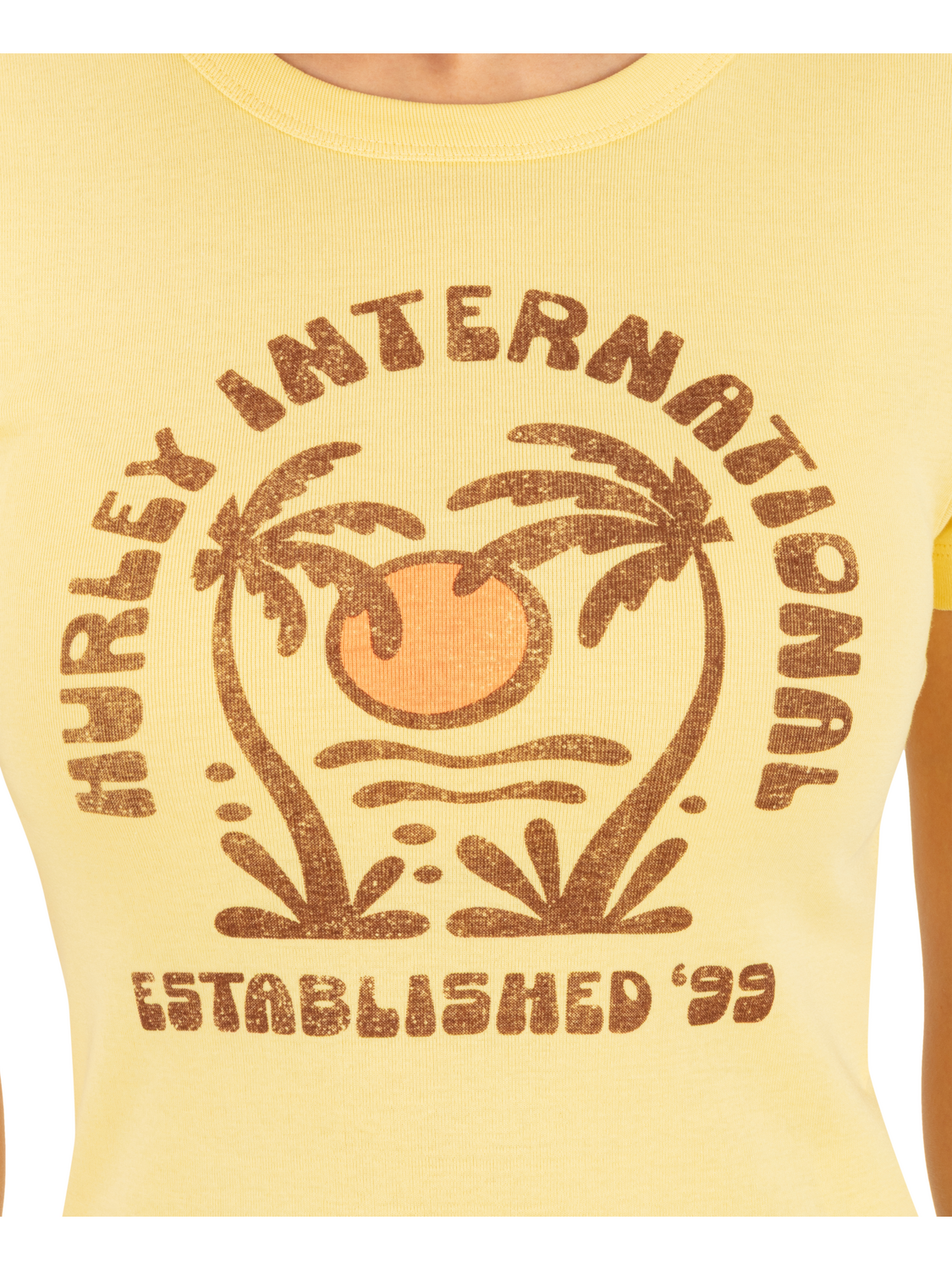 Sandbar Baby Tee