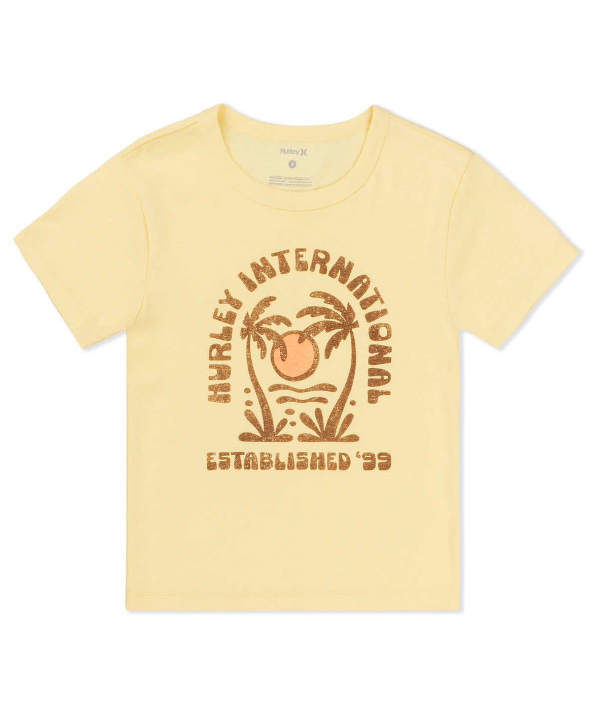 Sandbar Baby Tee