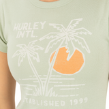 Summer Shoreline Baby Tee