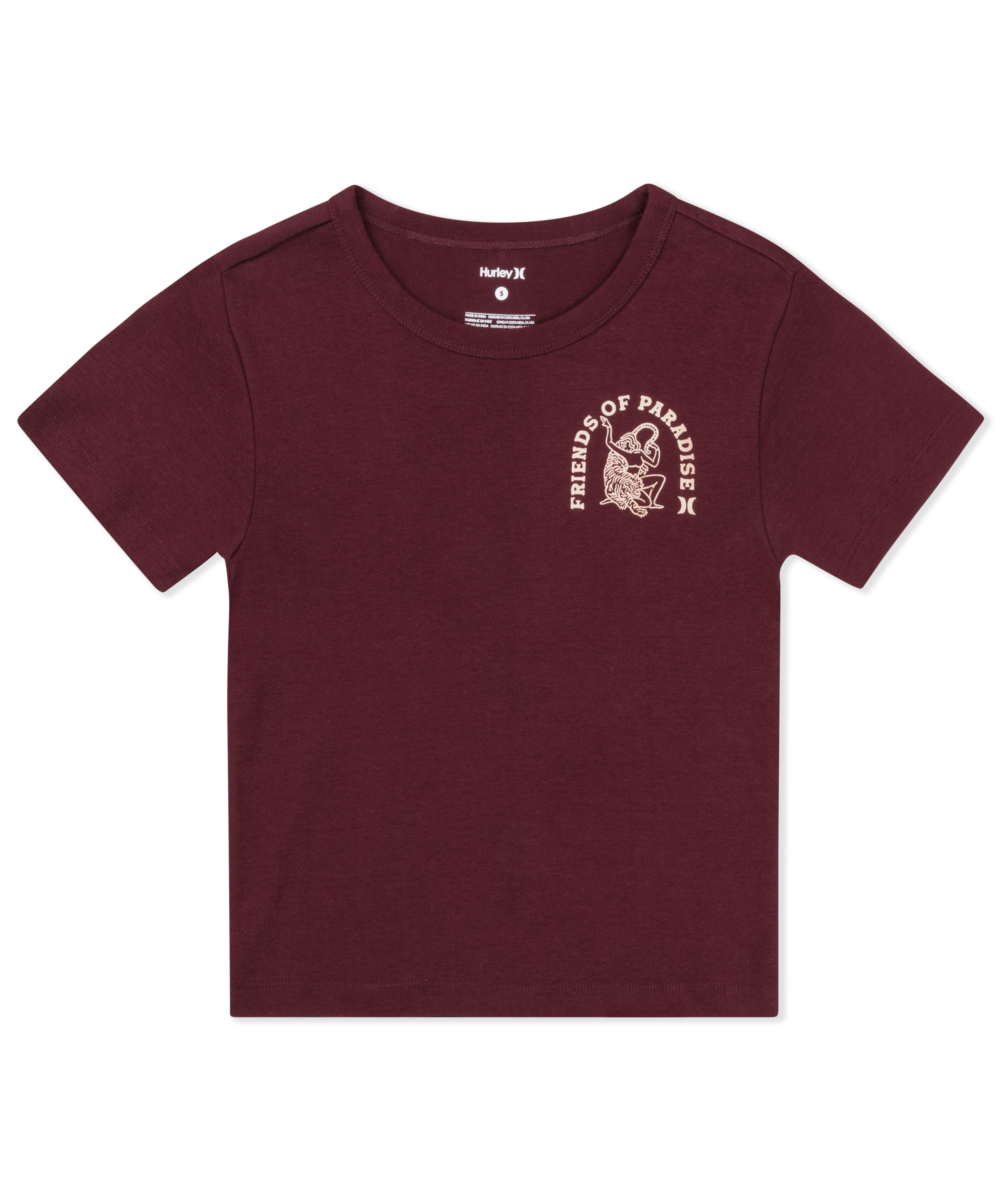 Friends Of Paradise Baby Tee