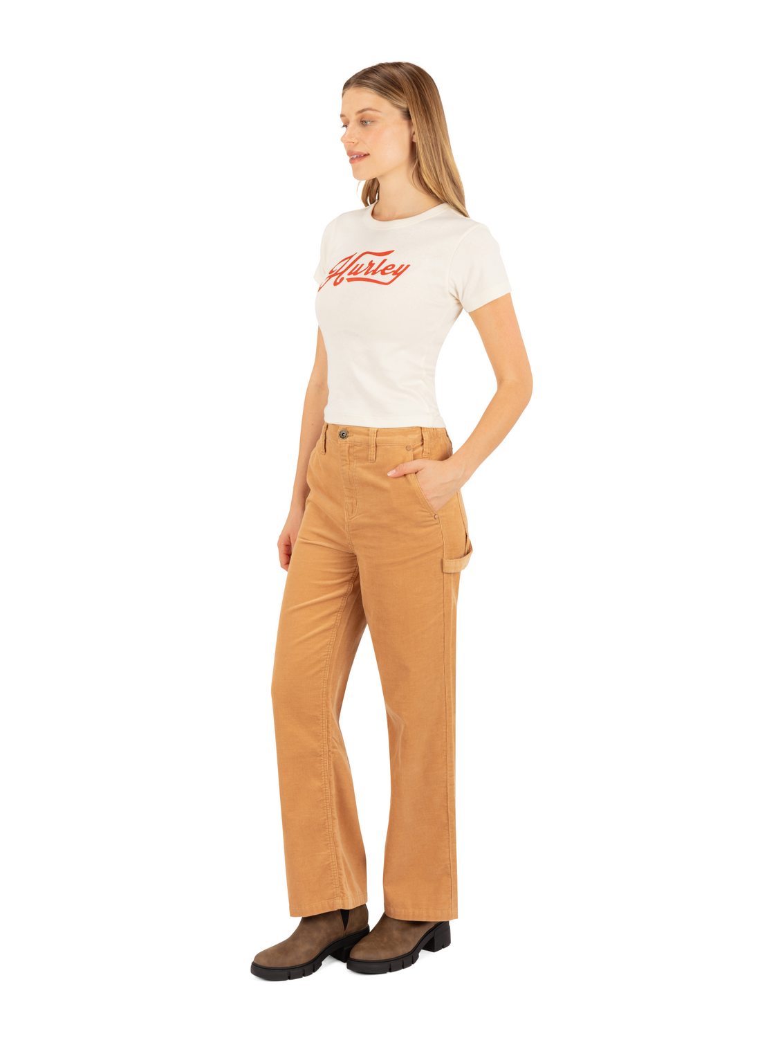 Vintage Pennant Baby Tee