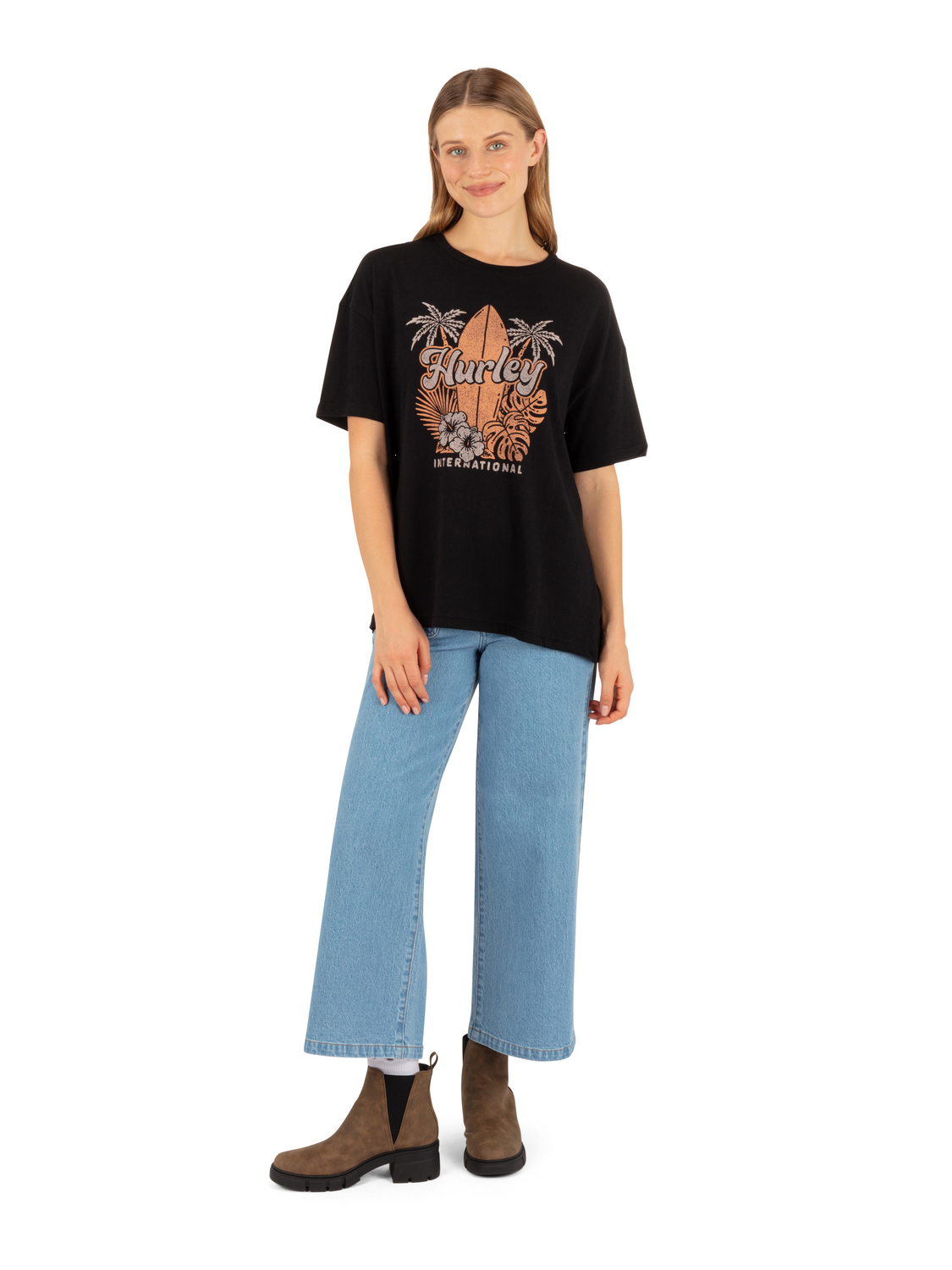 Arise Boyfriend Tee