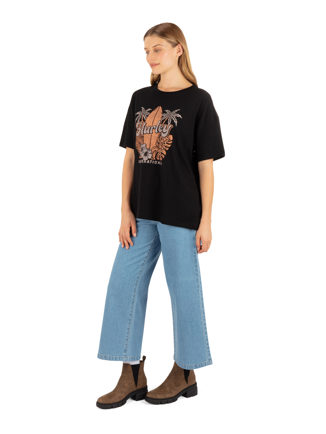 Arise Boyfriend Tee