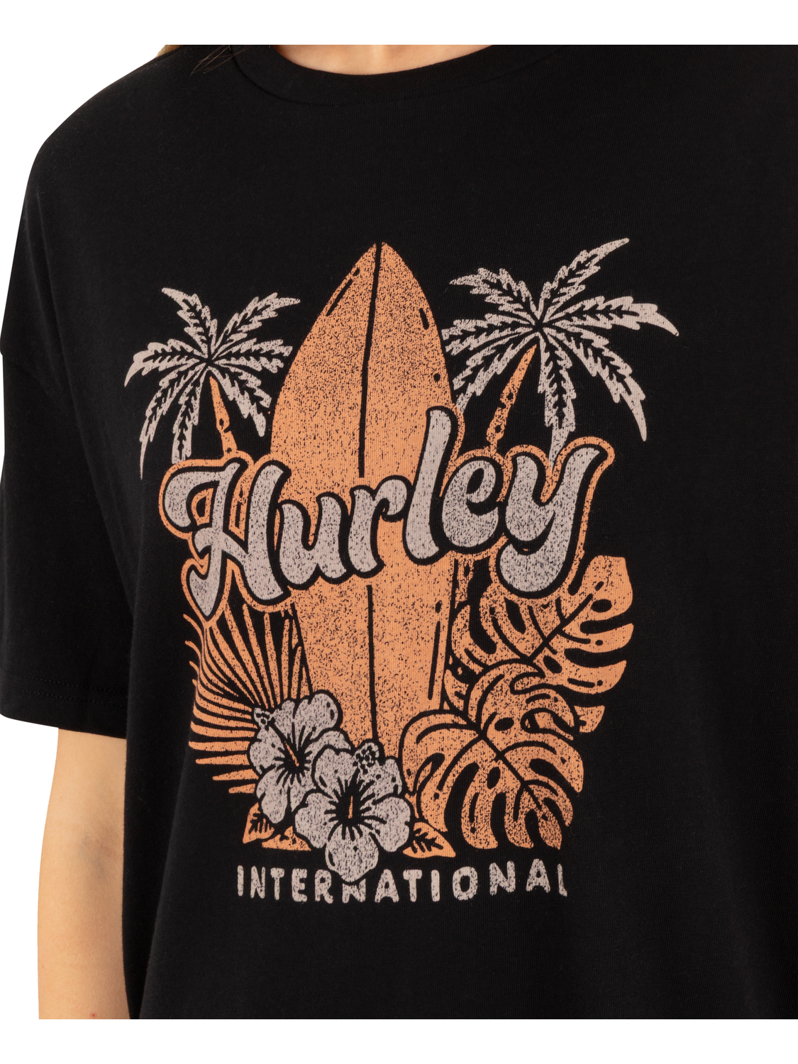 Arise Boyfriend Tee