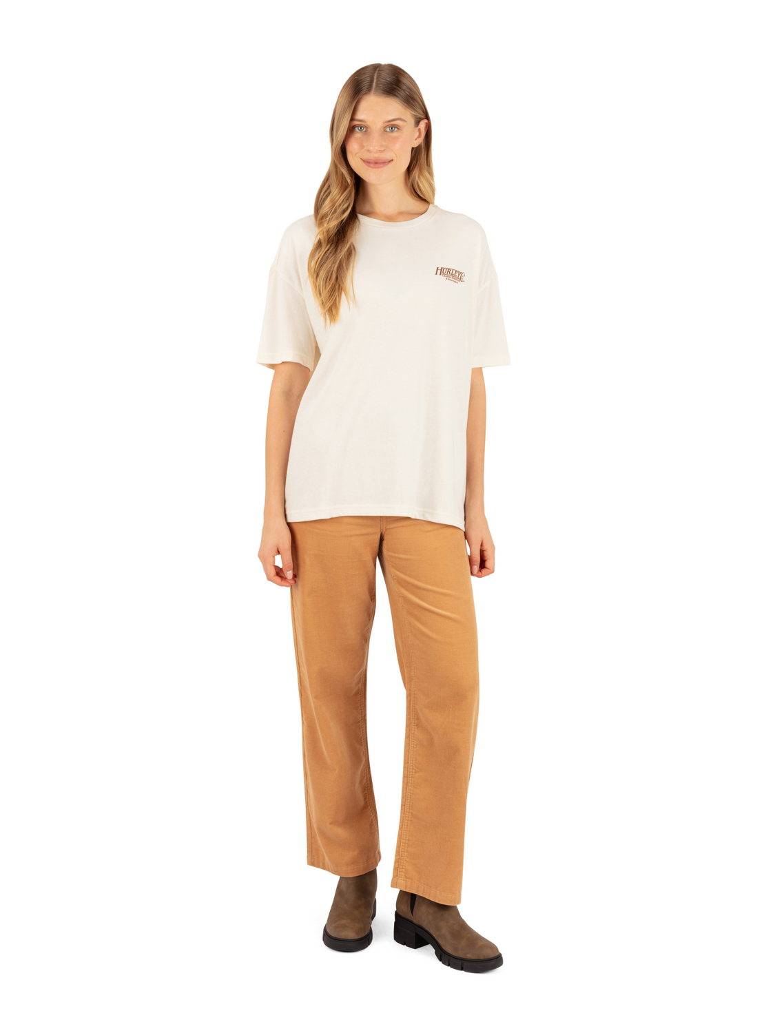 Free Valley Boyfriend Tee