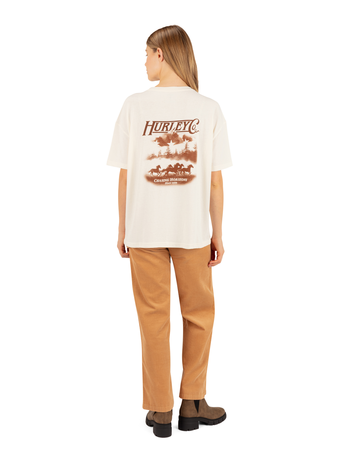Free Valley Boyfriend Tee