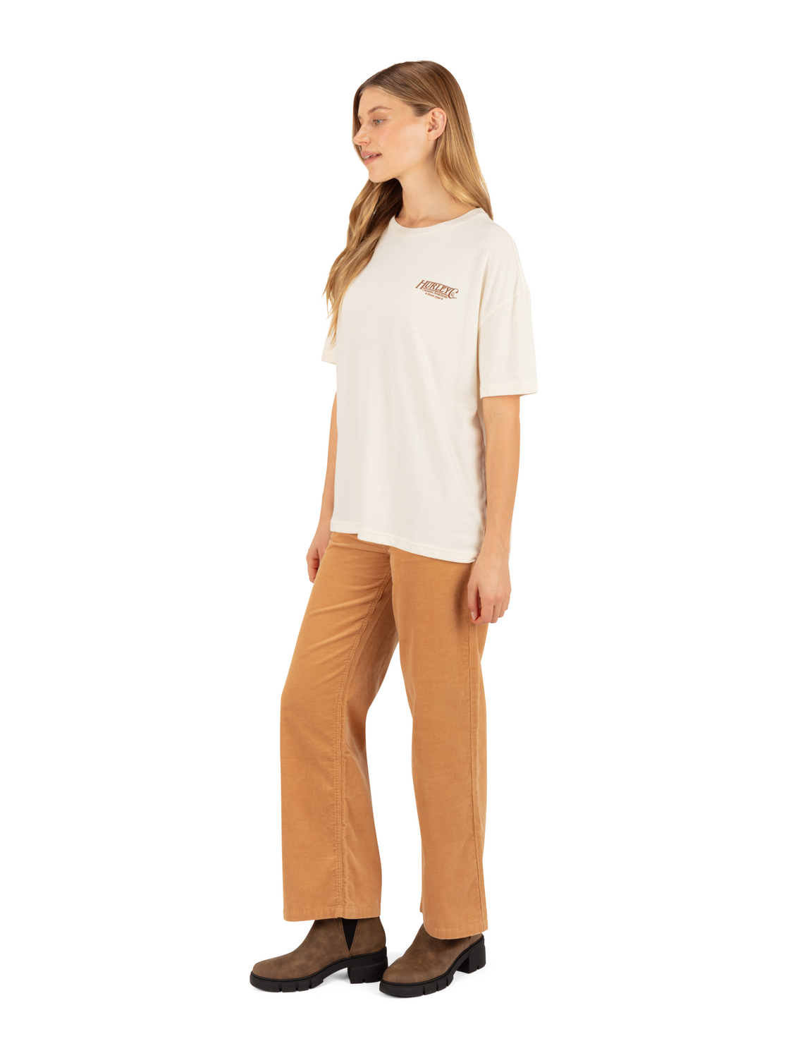 Free Valley Boyfriend Tee