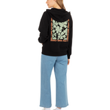 Hawaiian Kisses Zip Hoodie