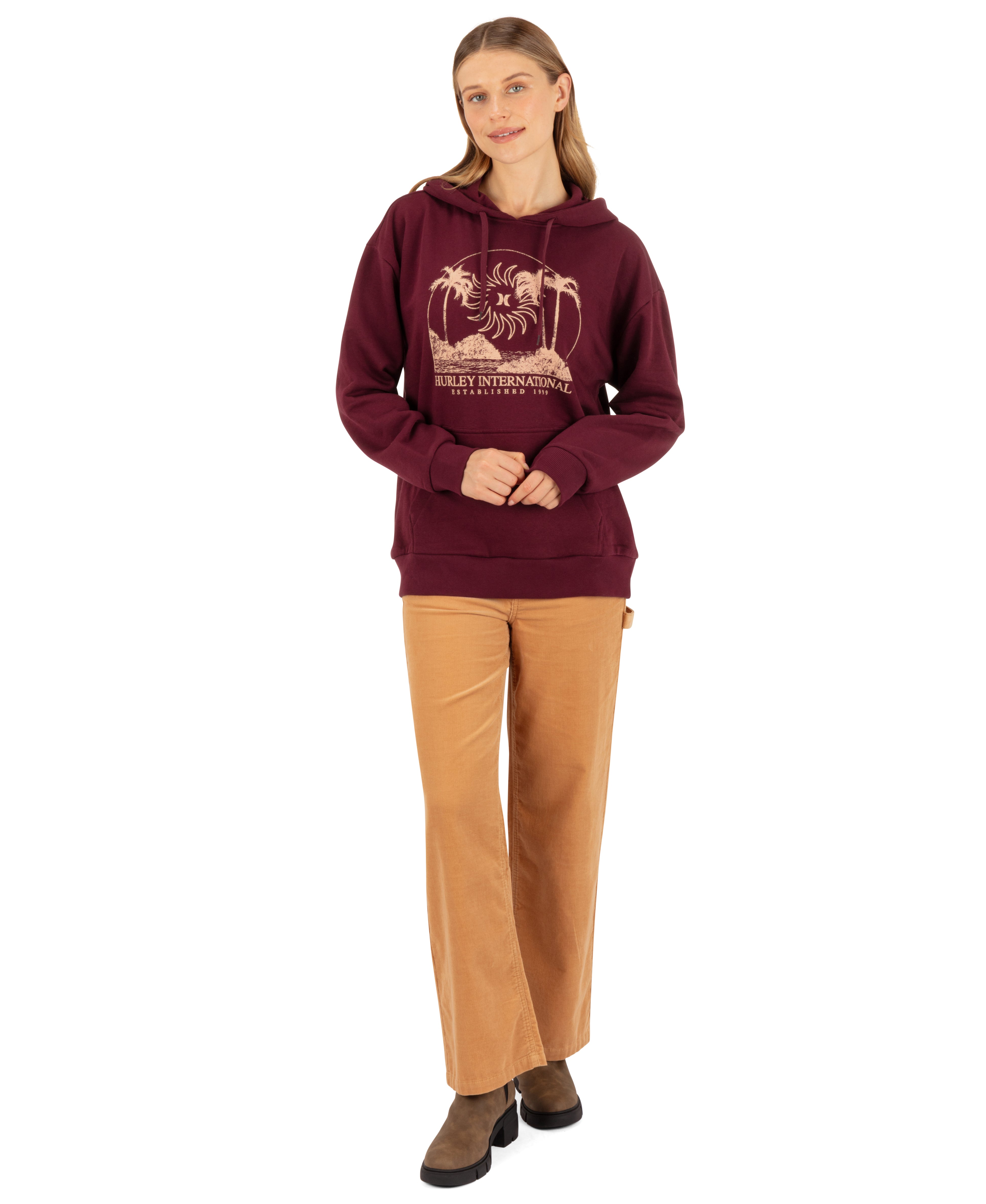 Archipelago Oversized Hoodie