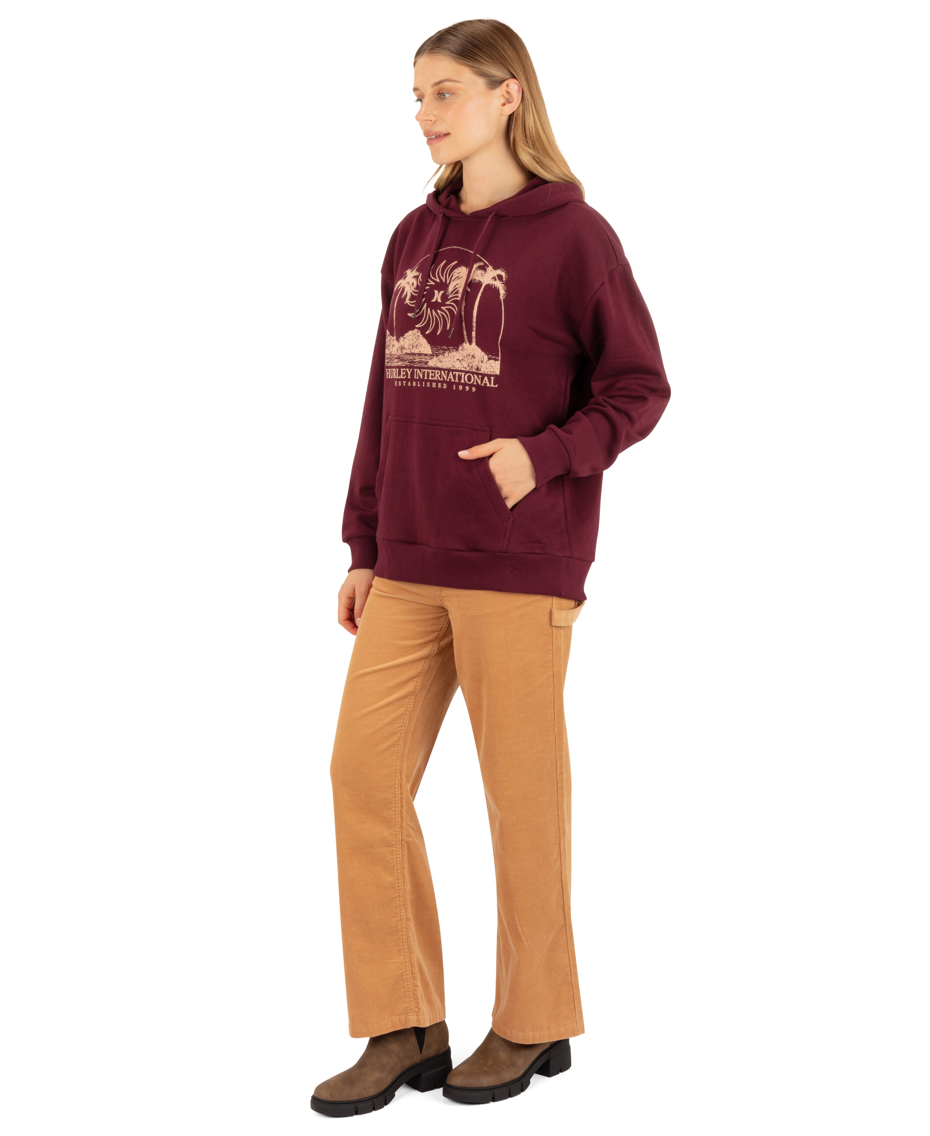 Archipelago Oversized Hoodie