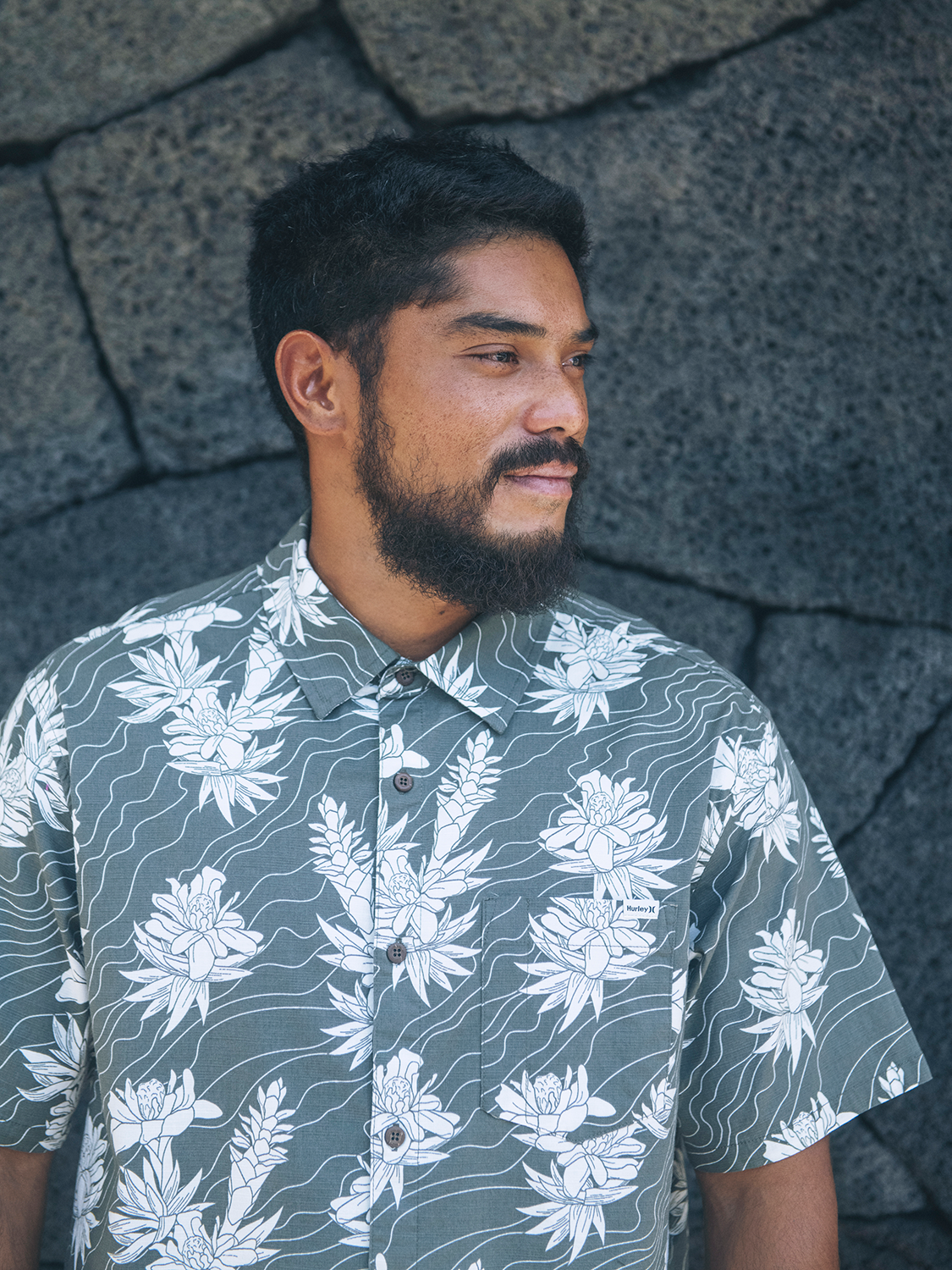 Lido Stretch Short Sleeve