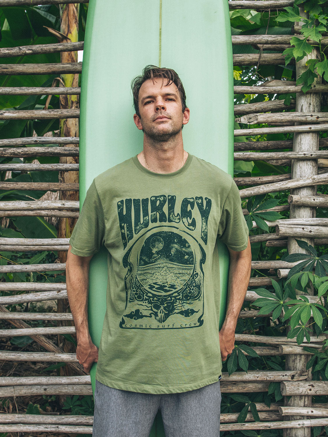 Cosmic Short Sleeve