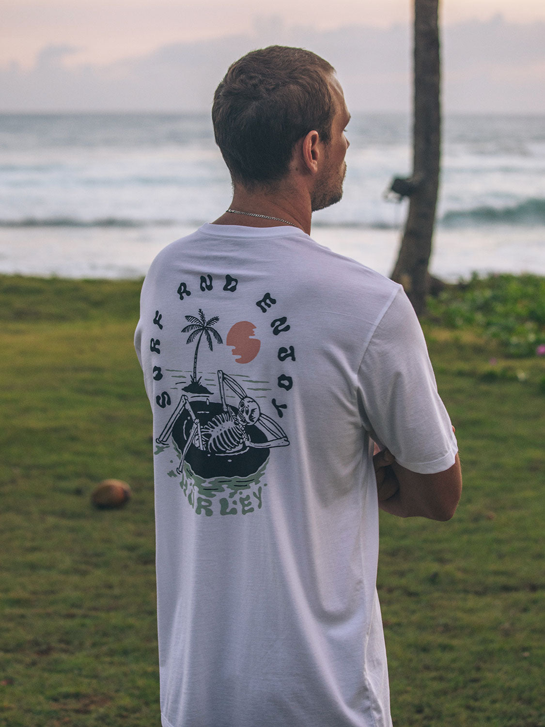 Floating Short Sleeve