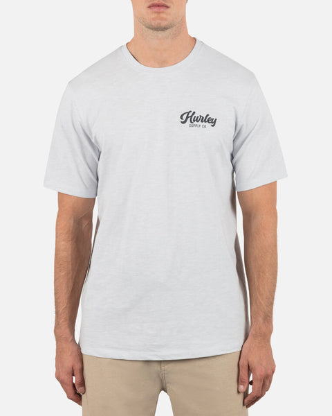 Raceway Slub Short Sleeve – Hurley