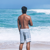 Phantom Eco Block Party Engineered Boardshort 18"