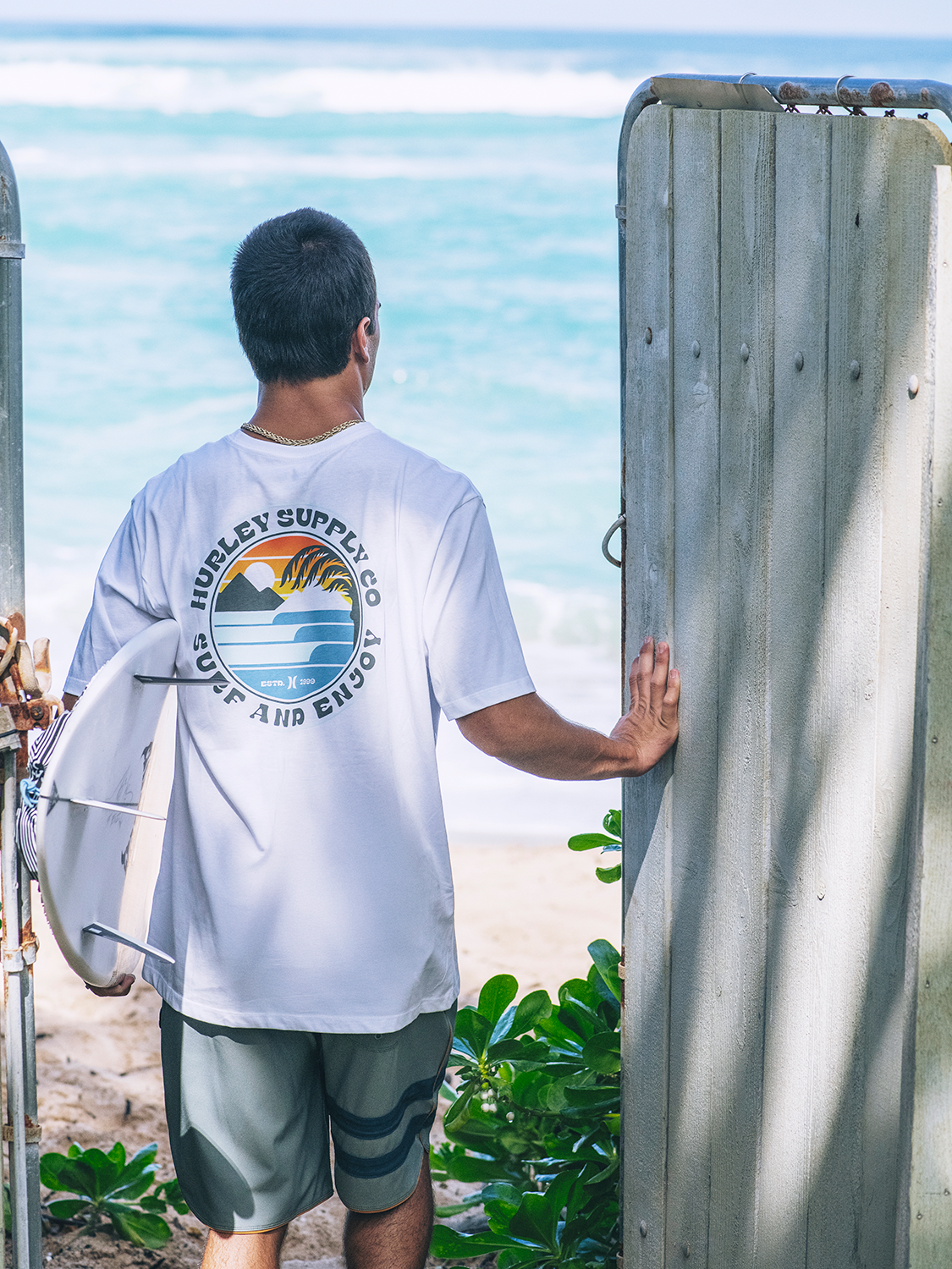 Lefts Short Sleeve T-Shirt