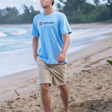 Inlined Slub Short Sleeve