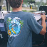 Dead Shred Slub Short Sleeve