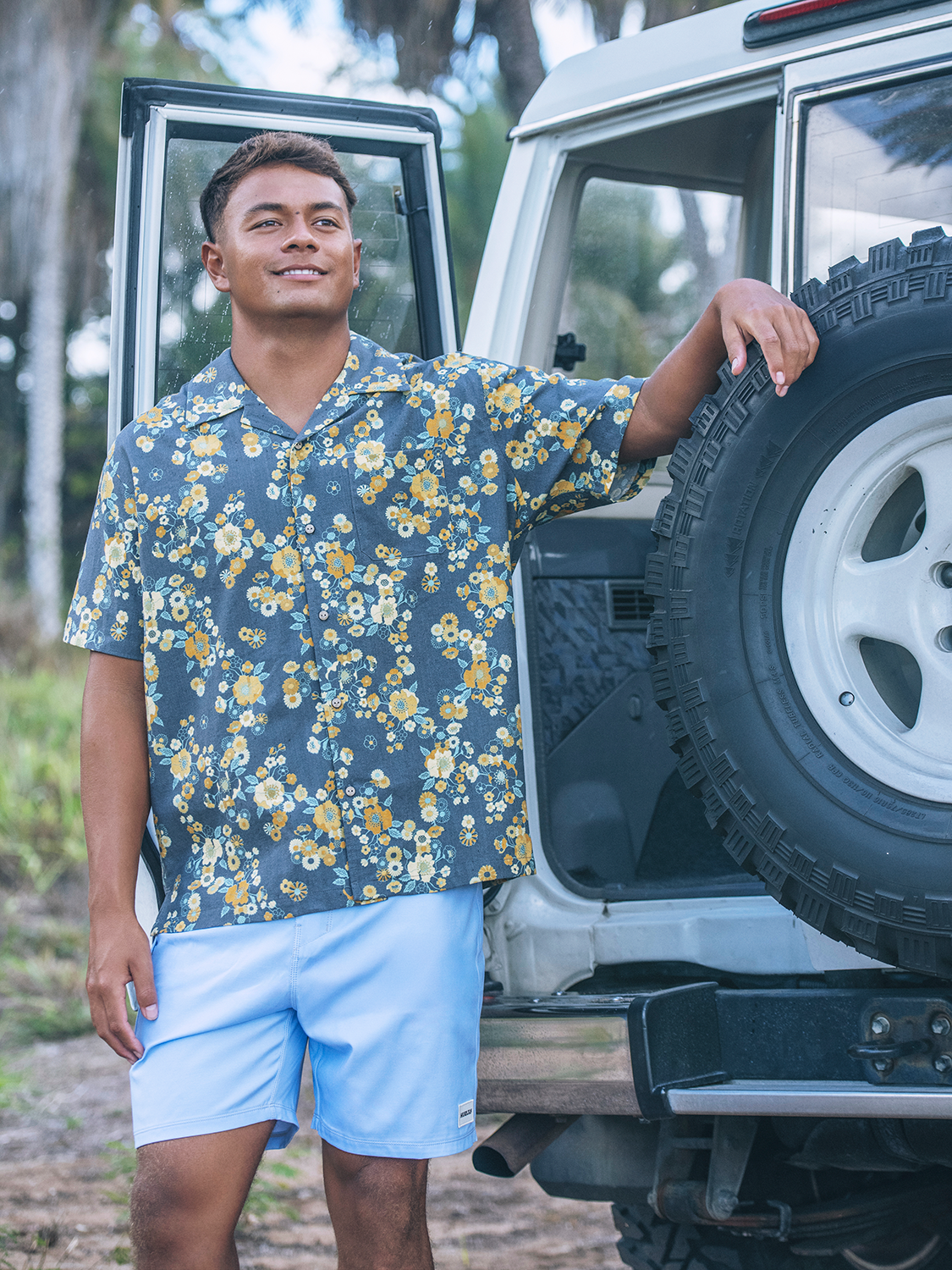 Dogpatch Camp Short Sleeve