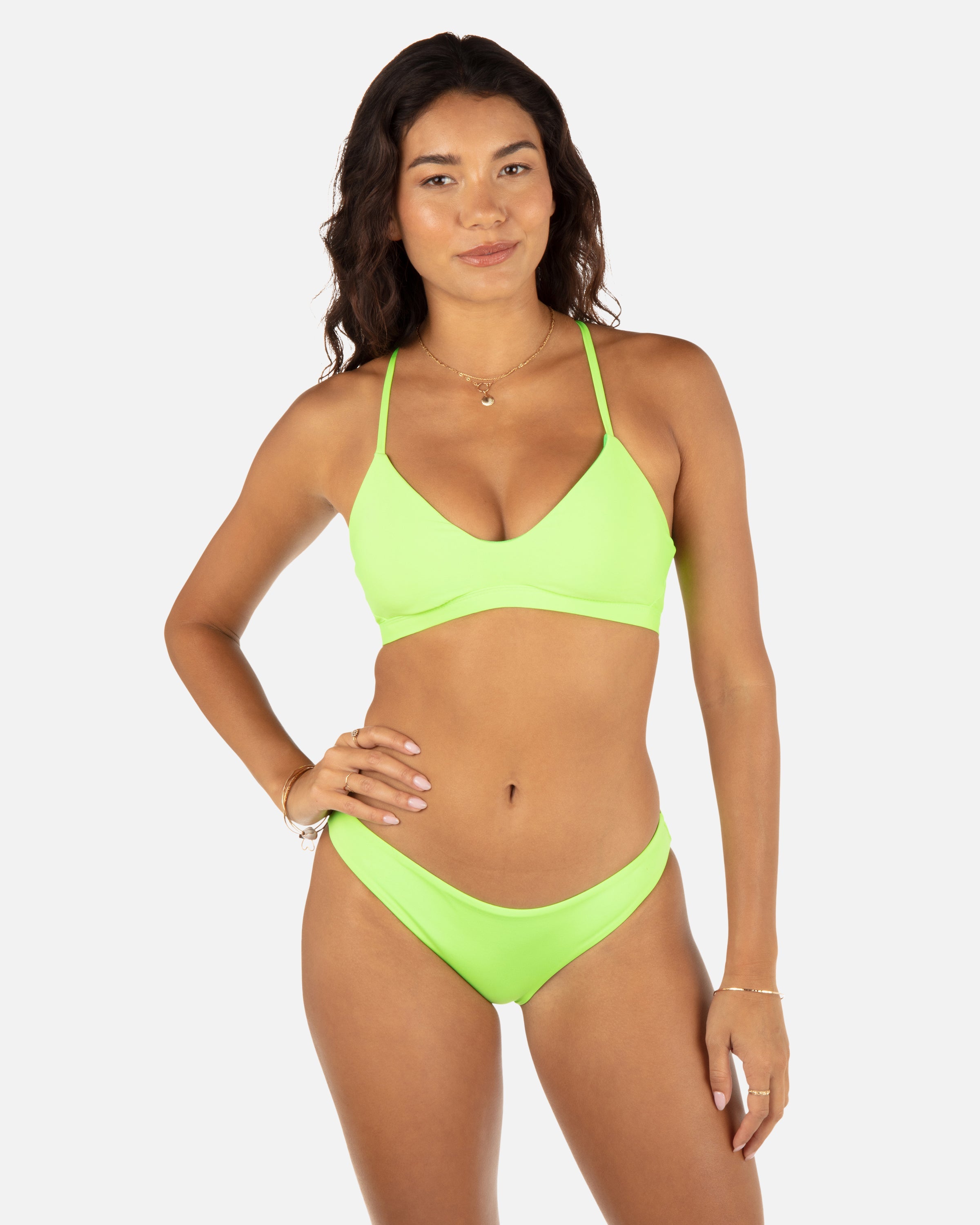 Key Lime/Grass Green