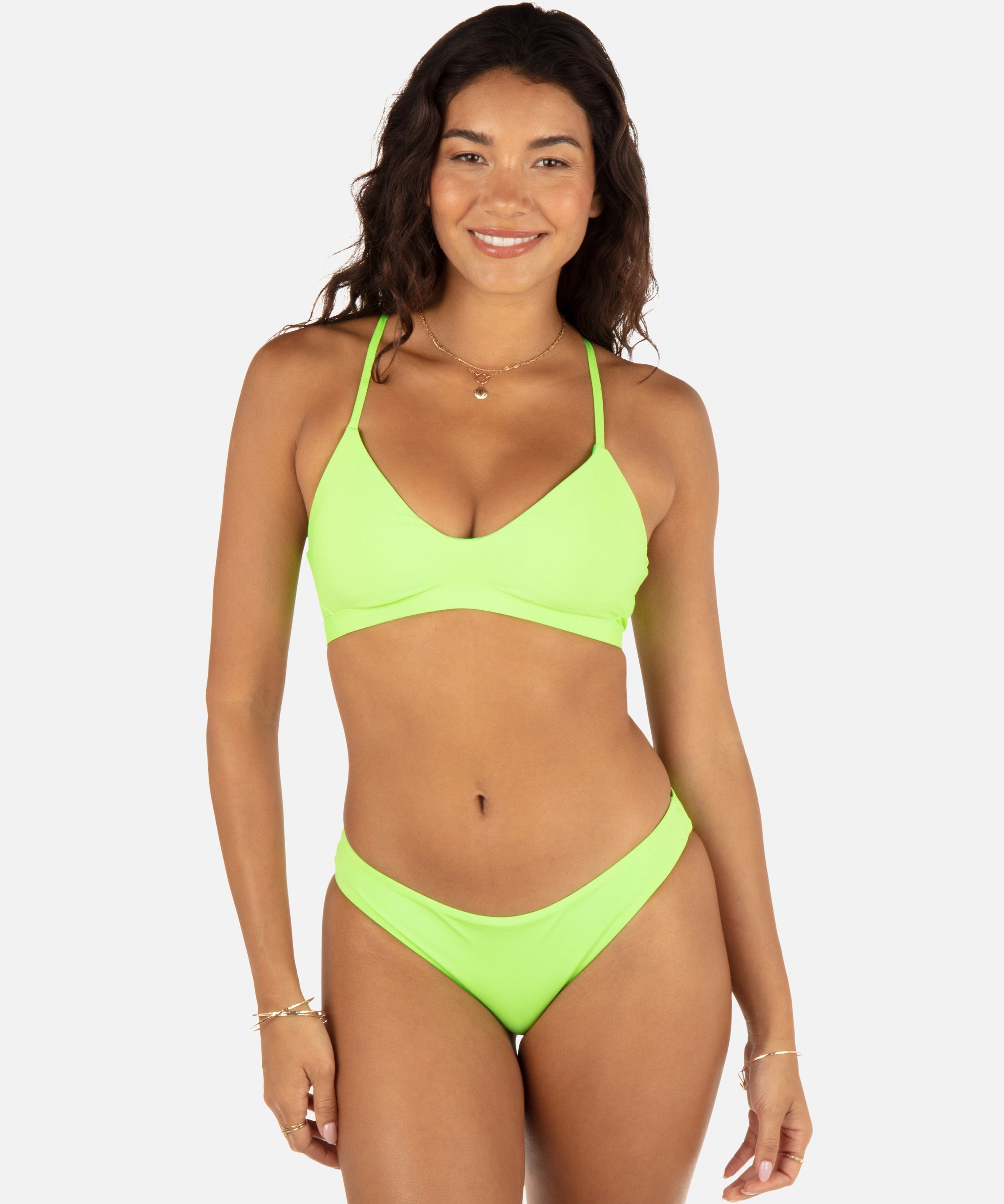 Key Lime/Grass Green