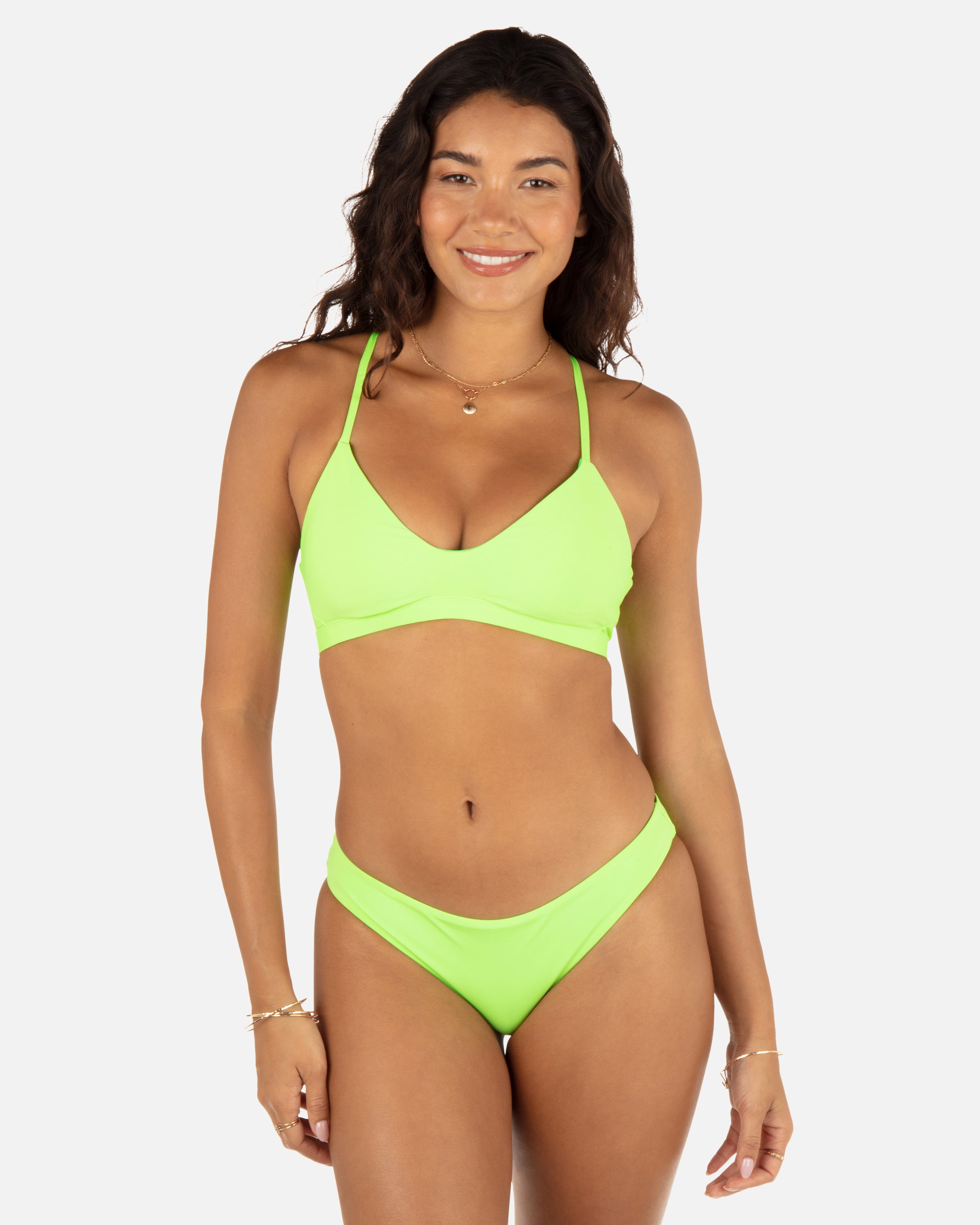 Key Lime/Grass Green