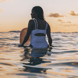 Amphora Moderate One Piece Swimsuit