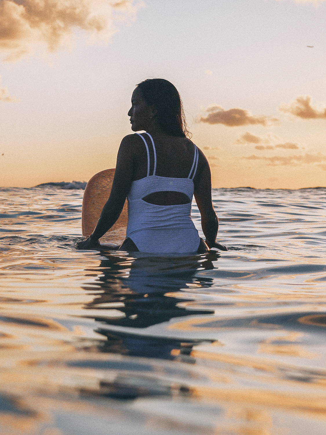 Amphora Moderate One Piece Swimsuit