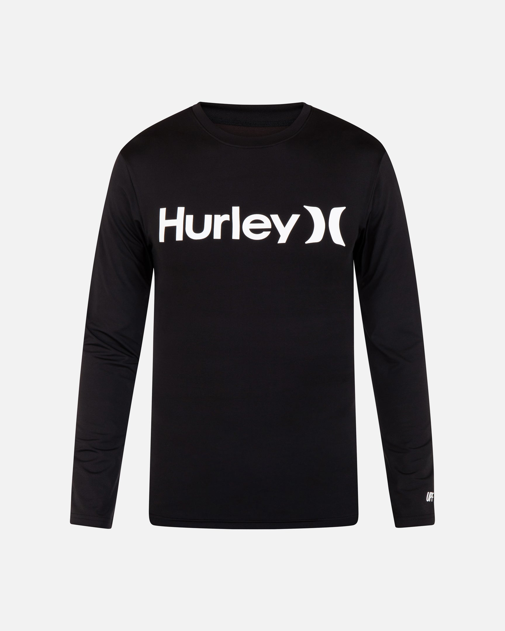 F.C.Real Bristol Hurley TEAM RASH GUARD（F.C.Real BristolとHurley 