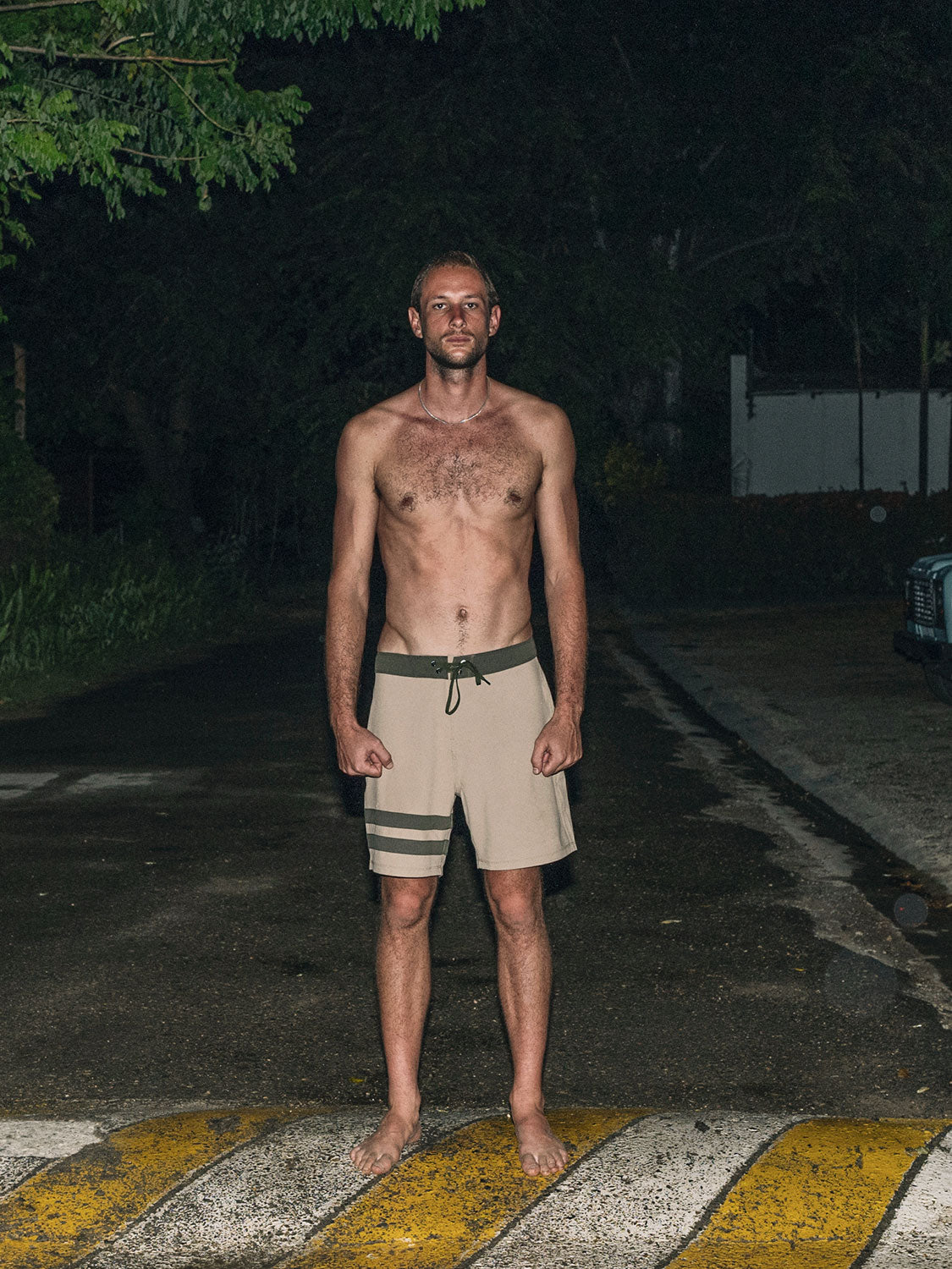 Block Party Boardshort 18"
