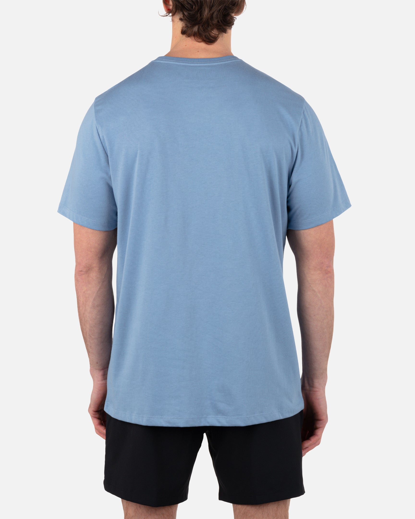 Hurley Evd Wsd Fastlane Simple Tee Maglietta, Nero, XXL Uomo Hurley Evd Wsd Fastlane Simple Tee Maglietta, Nero, XXL Uomo