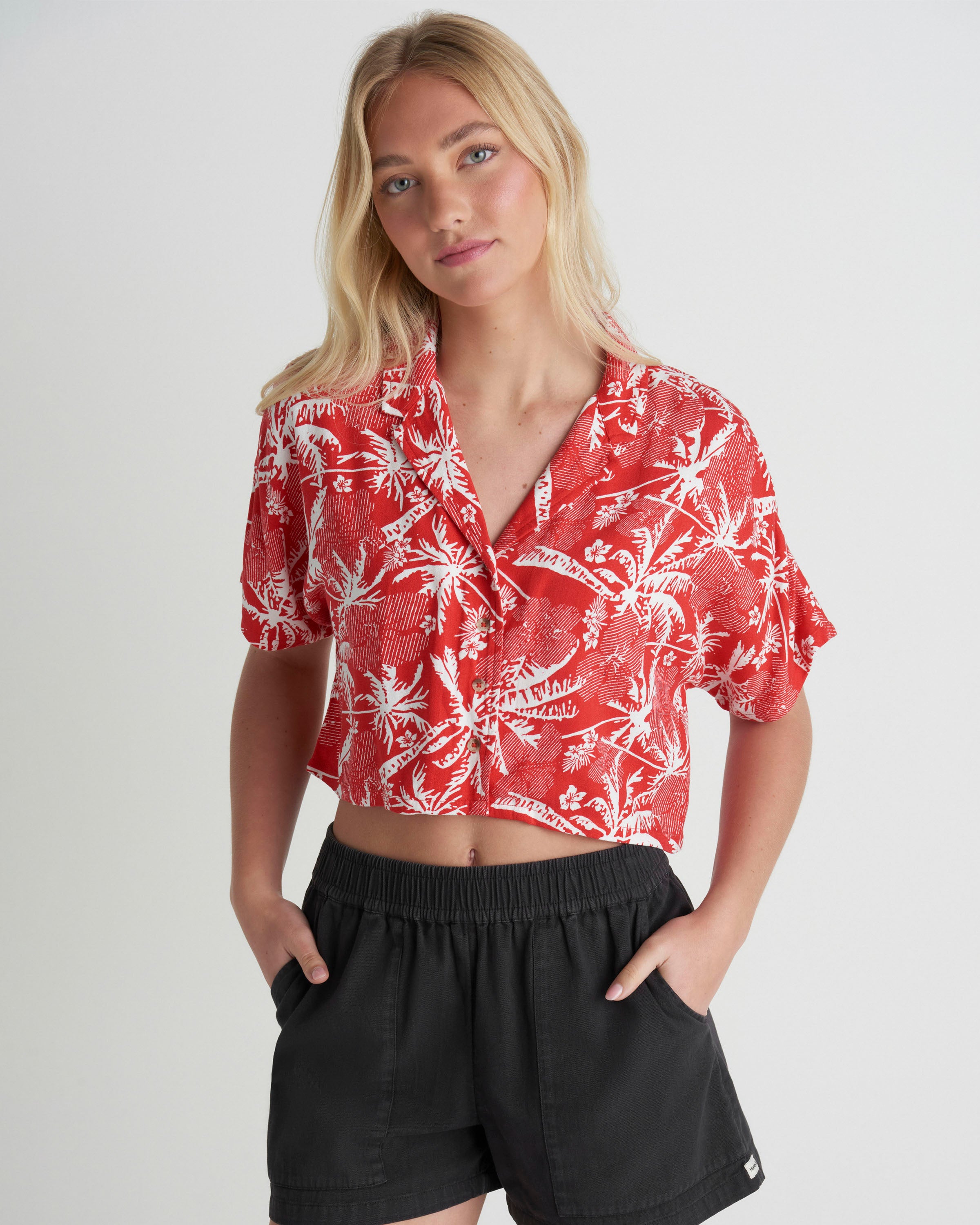 Getaway Short Sleeve
