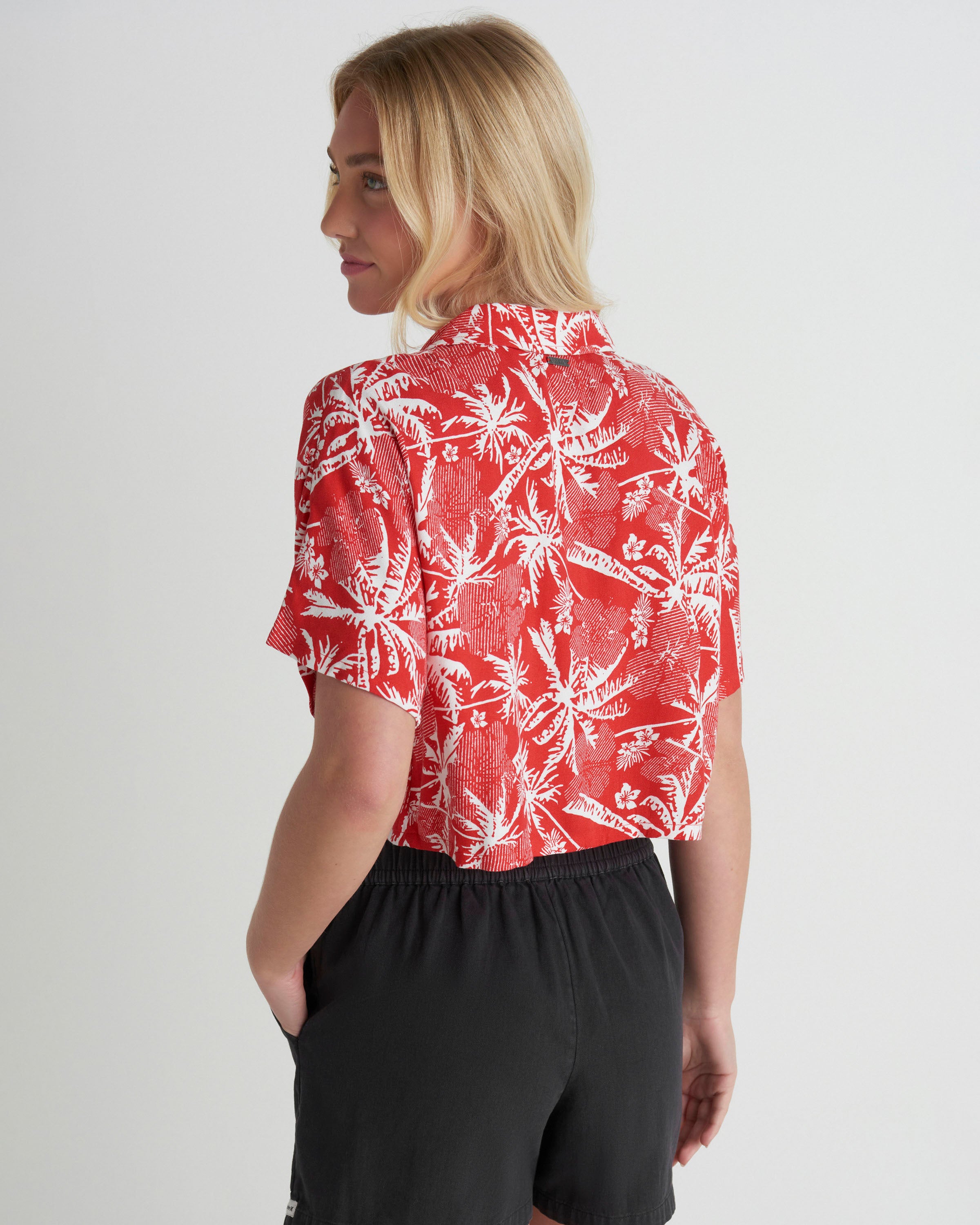 Getaway Short Sleeve
