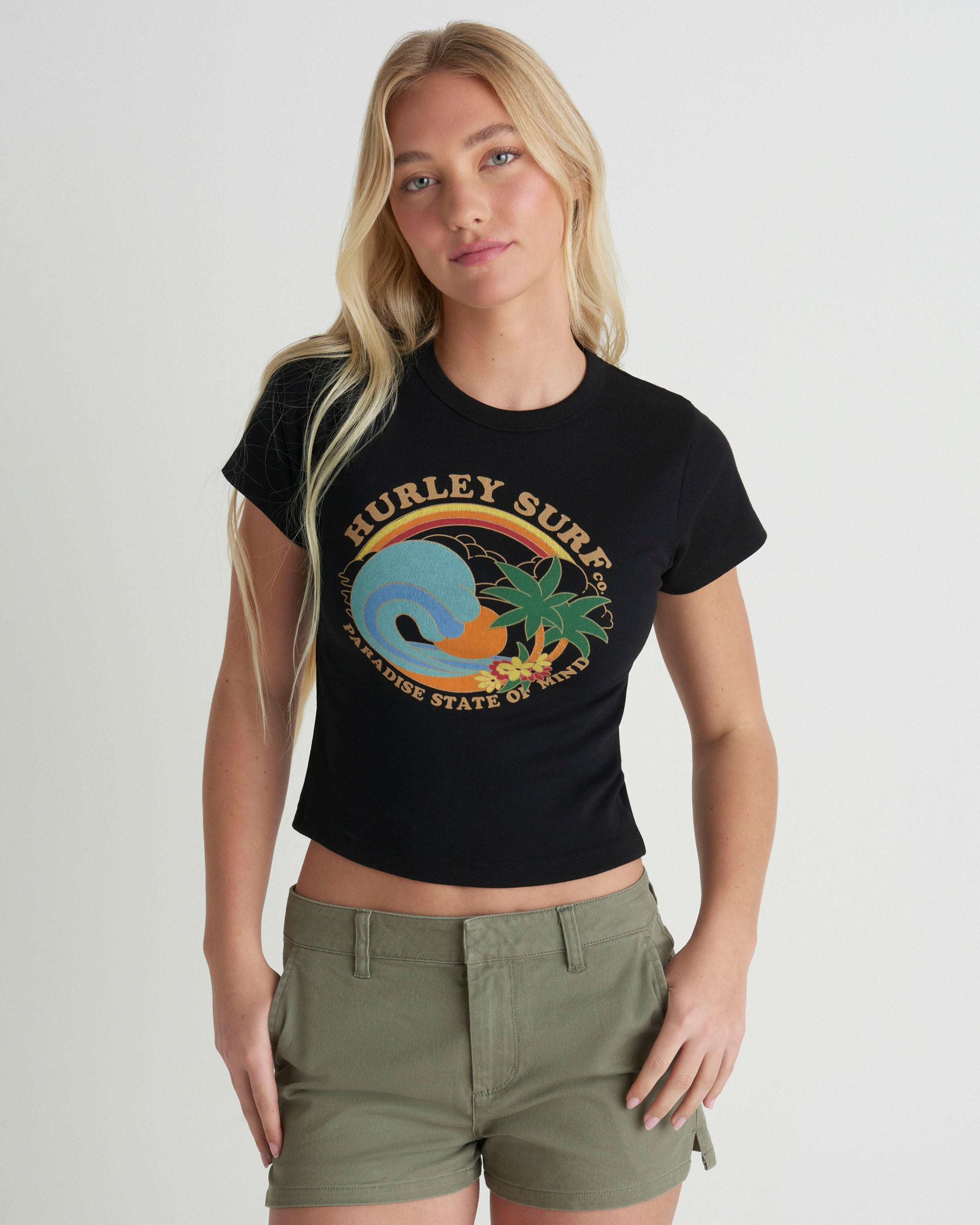 Ashbury Baby Tee