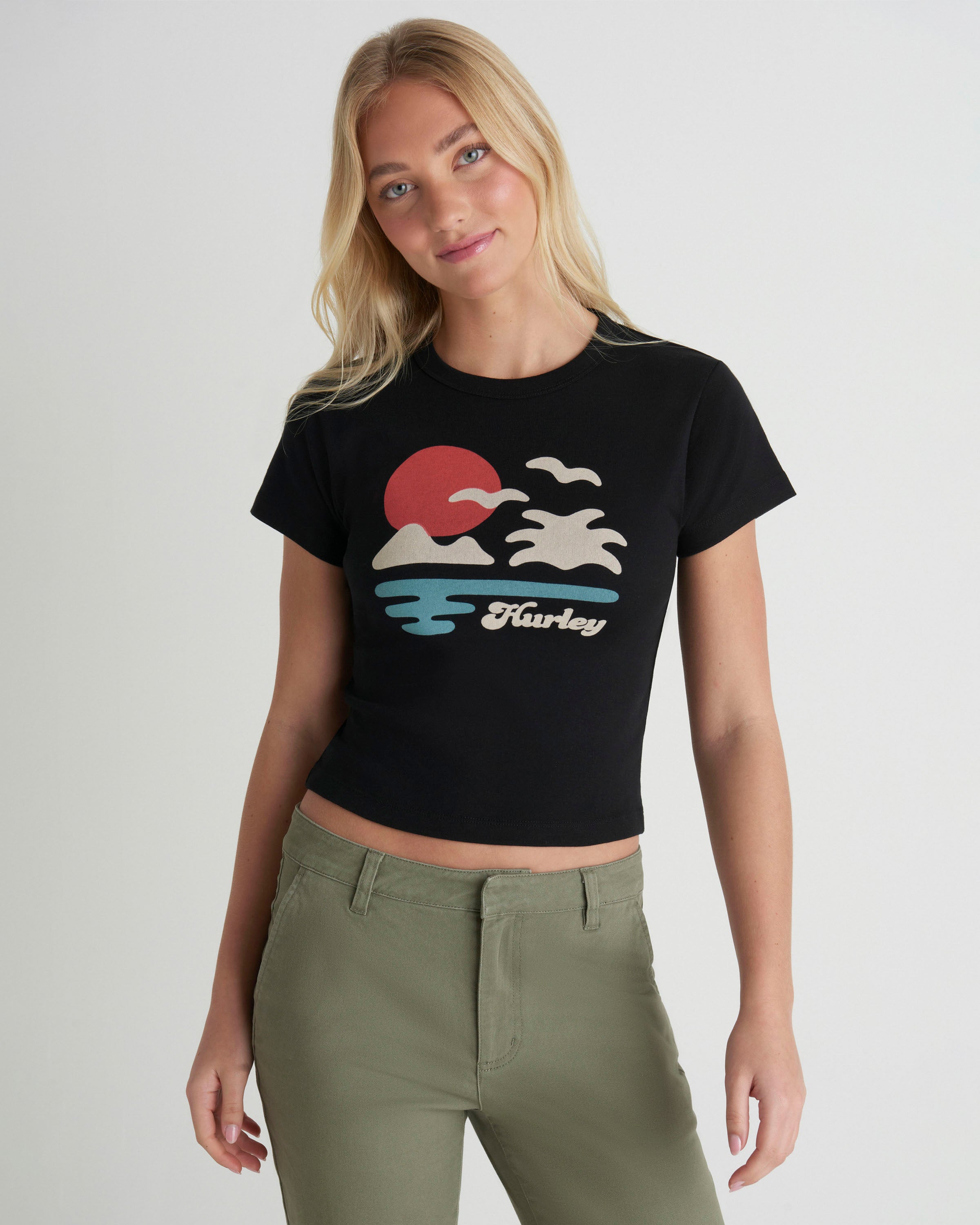 El Dorado Baby Tee