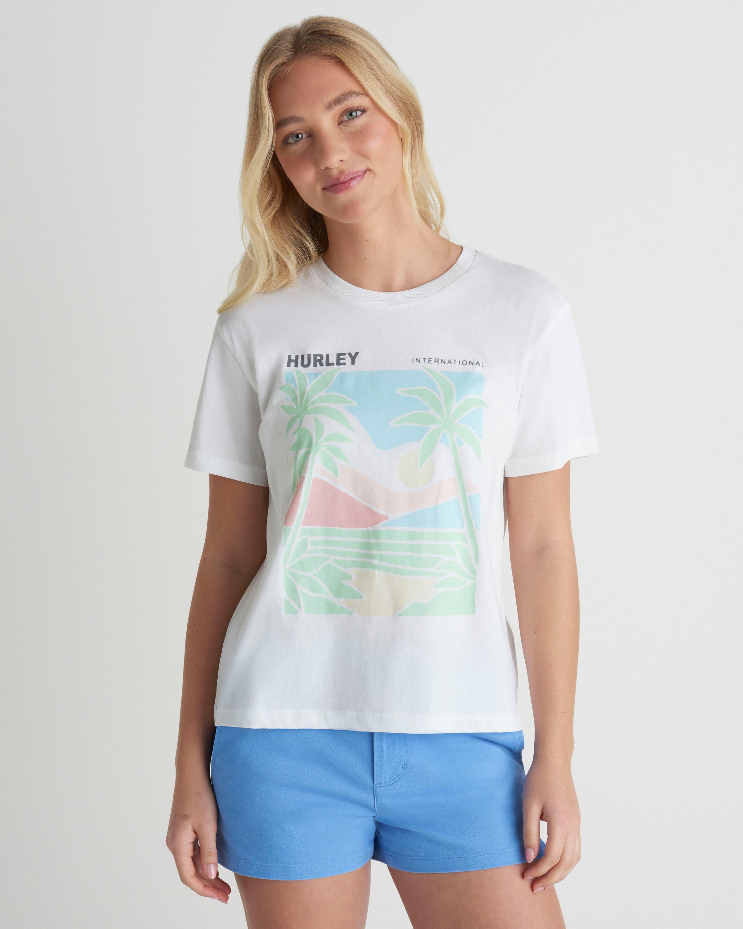 Santa Barbara Classic Tee