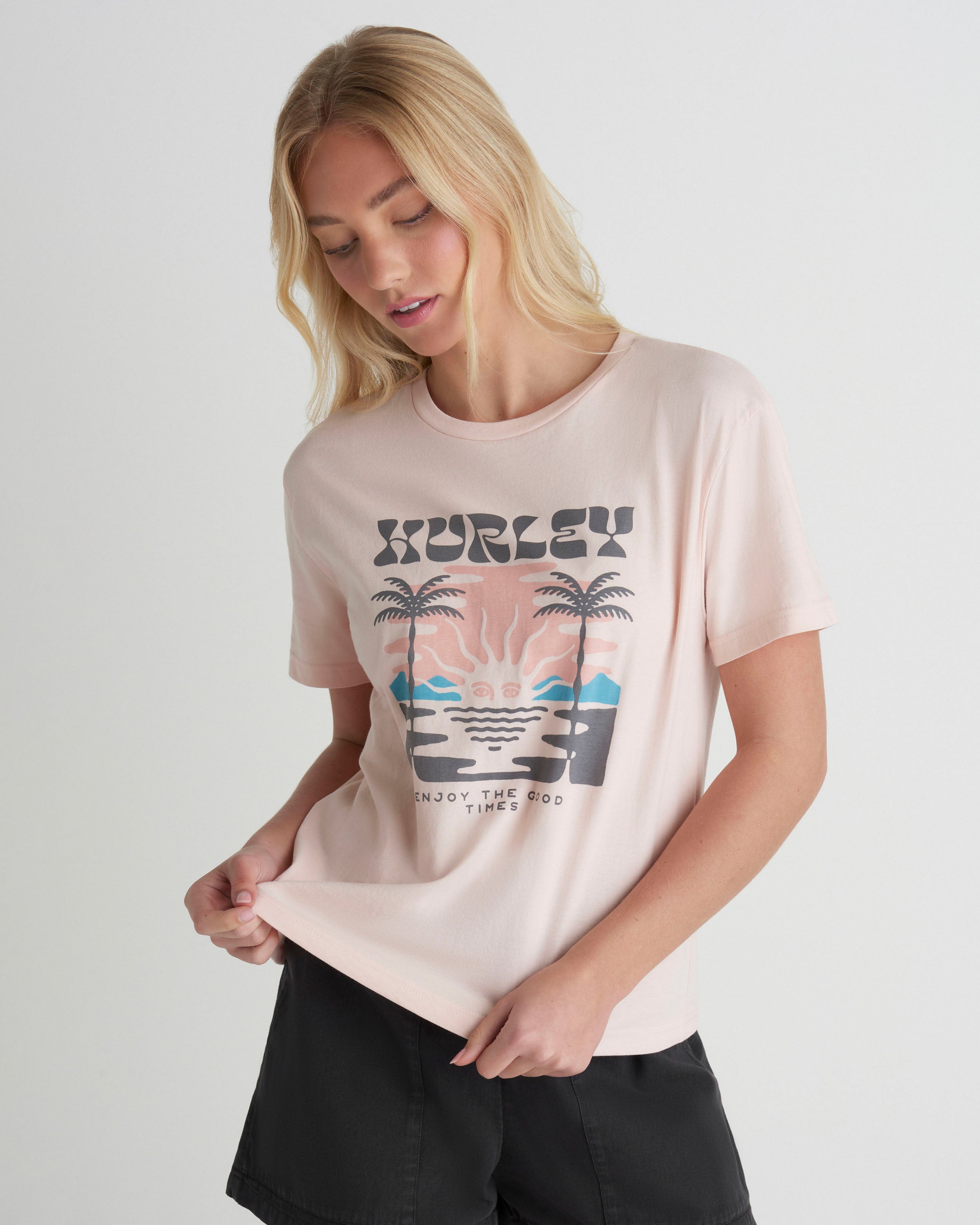 Melting Classic Tee