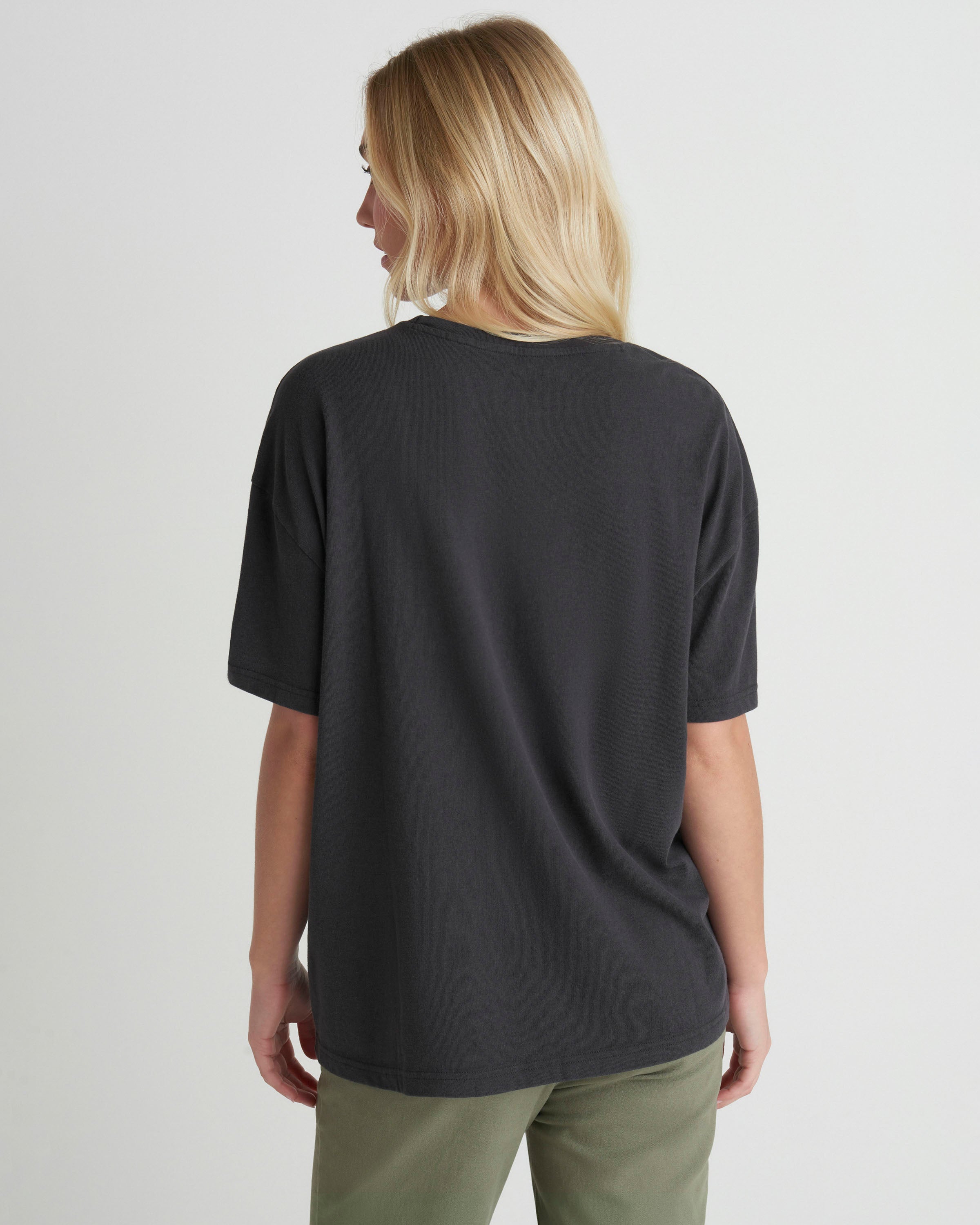 Racquet Boyfriend Tee