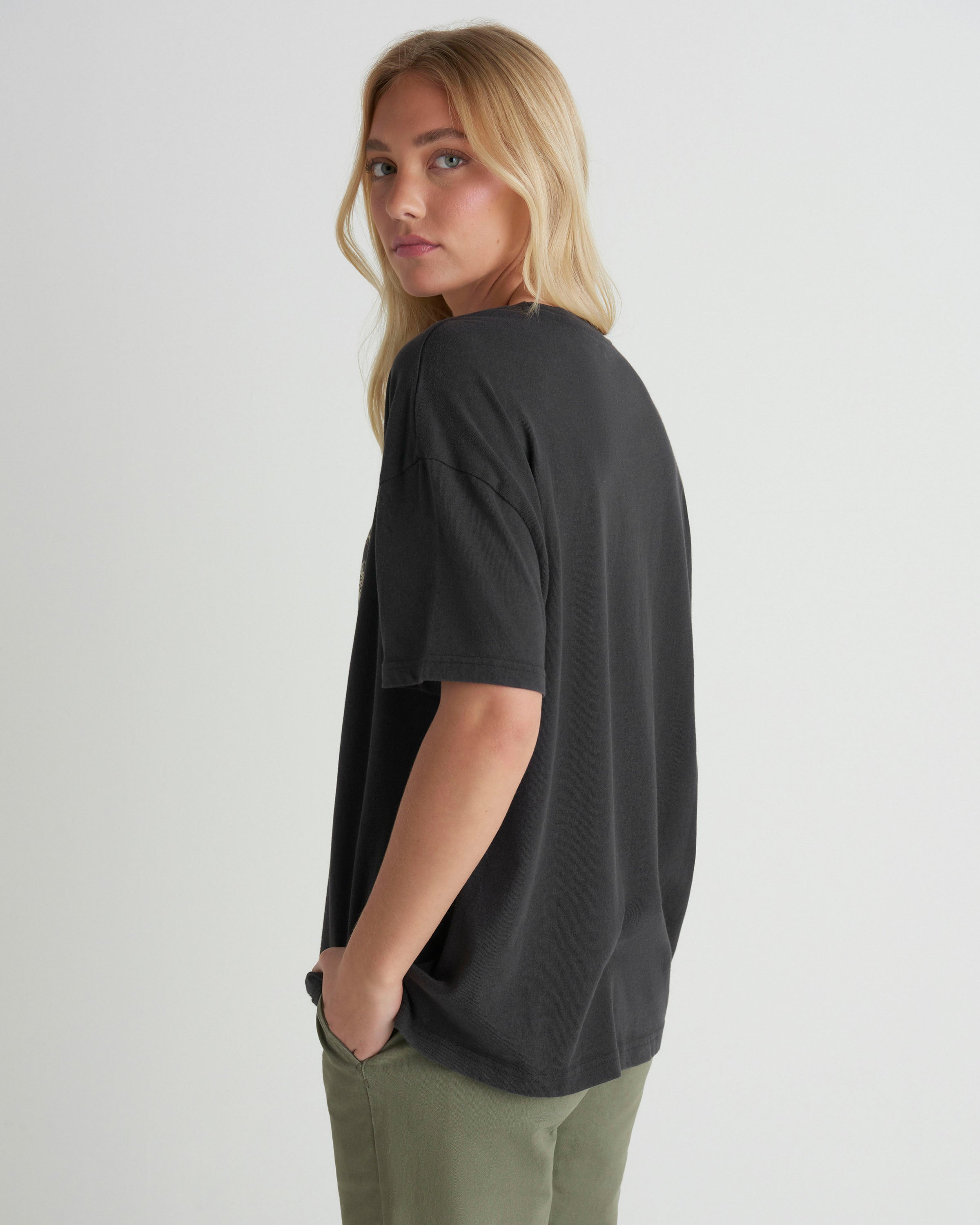 Fair Winds Boyfriend Tee