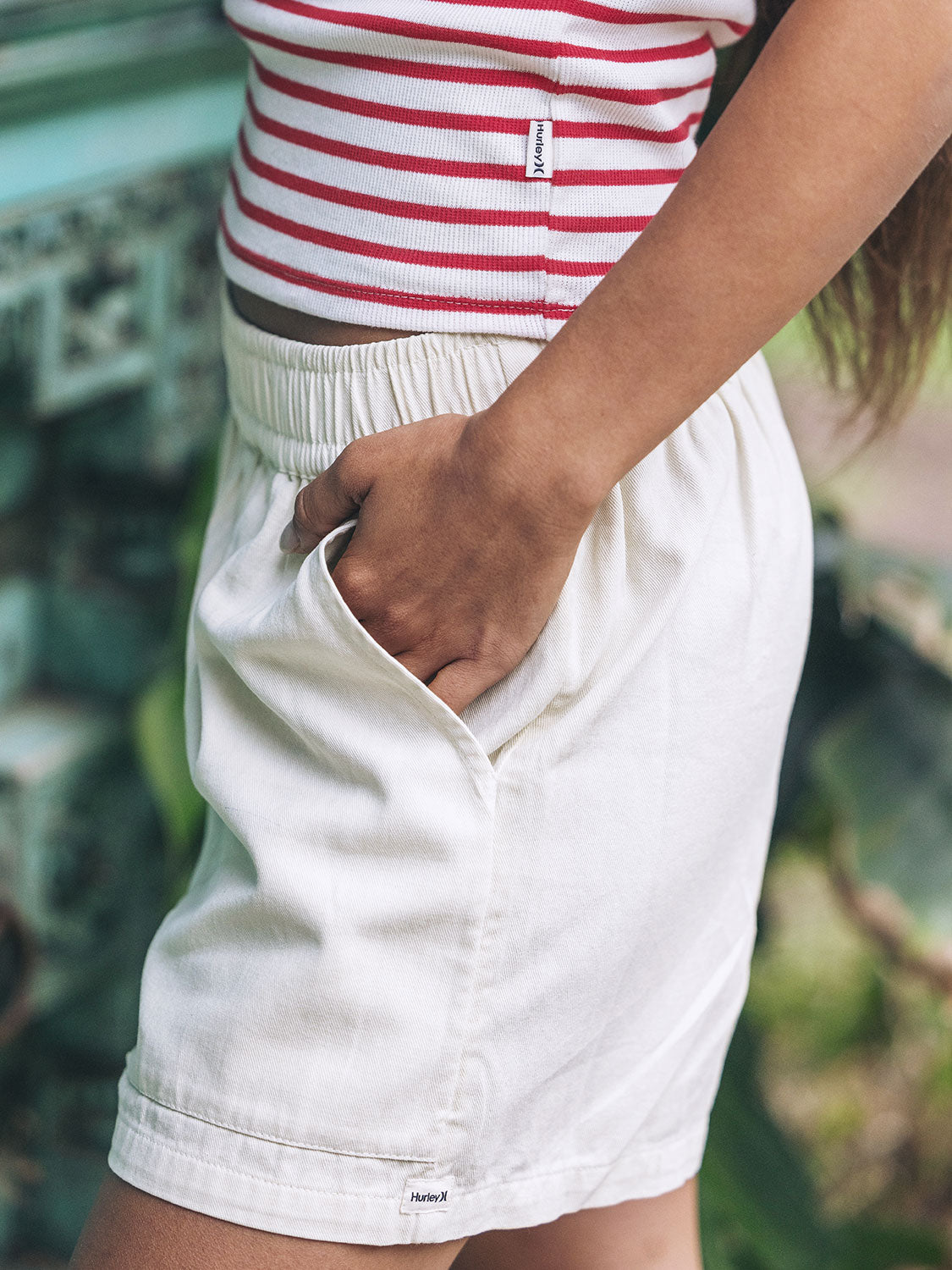 Wavy Days Short