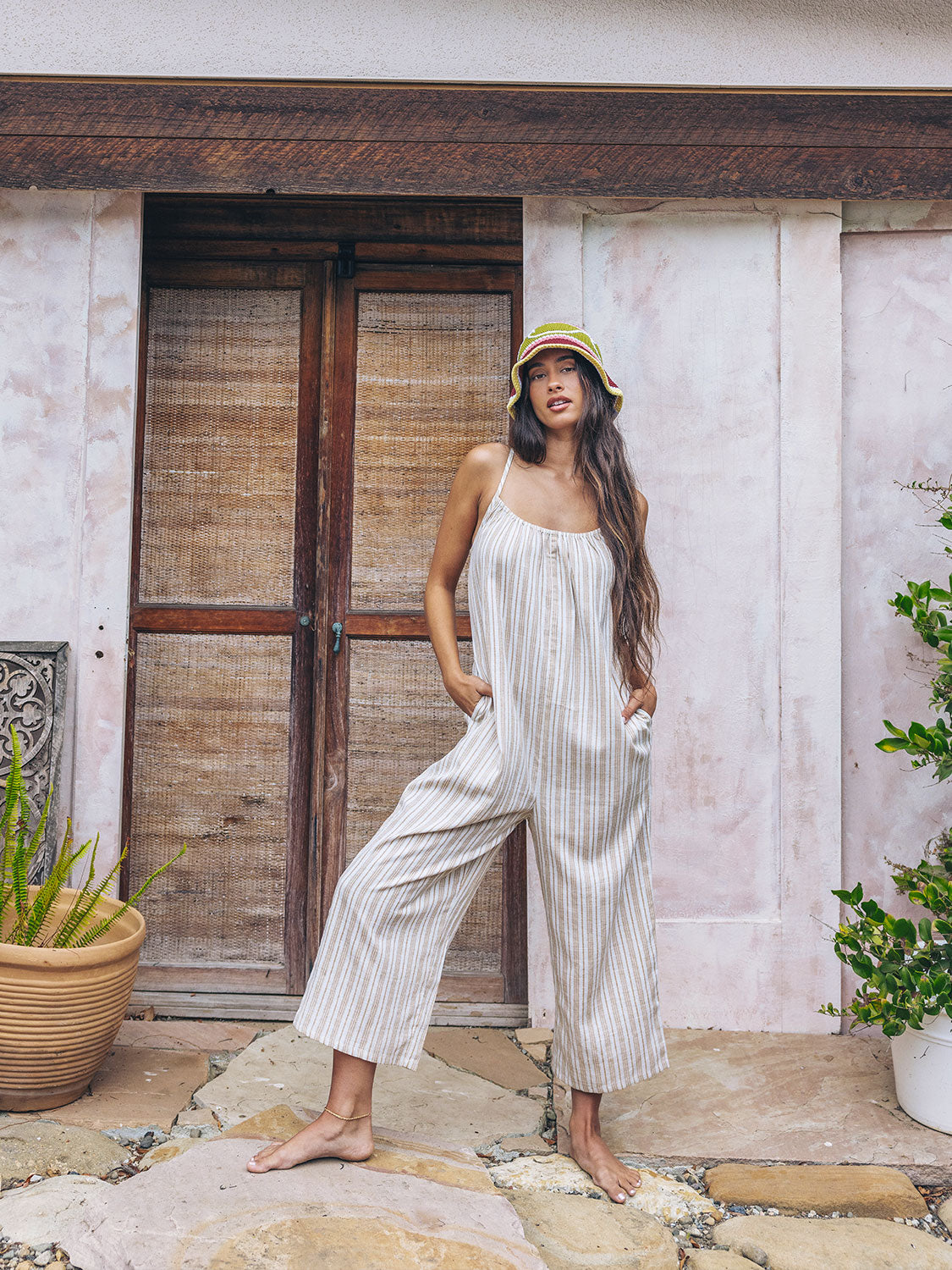 New Heights Jumpsuit