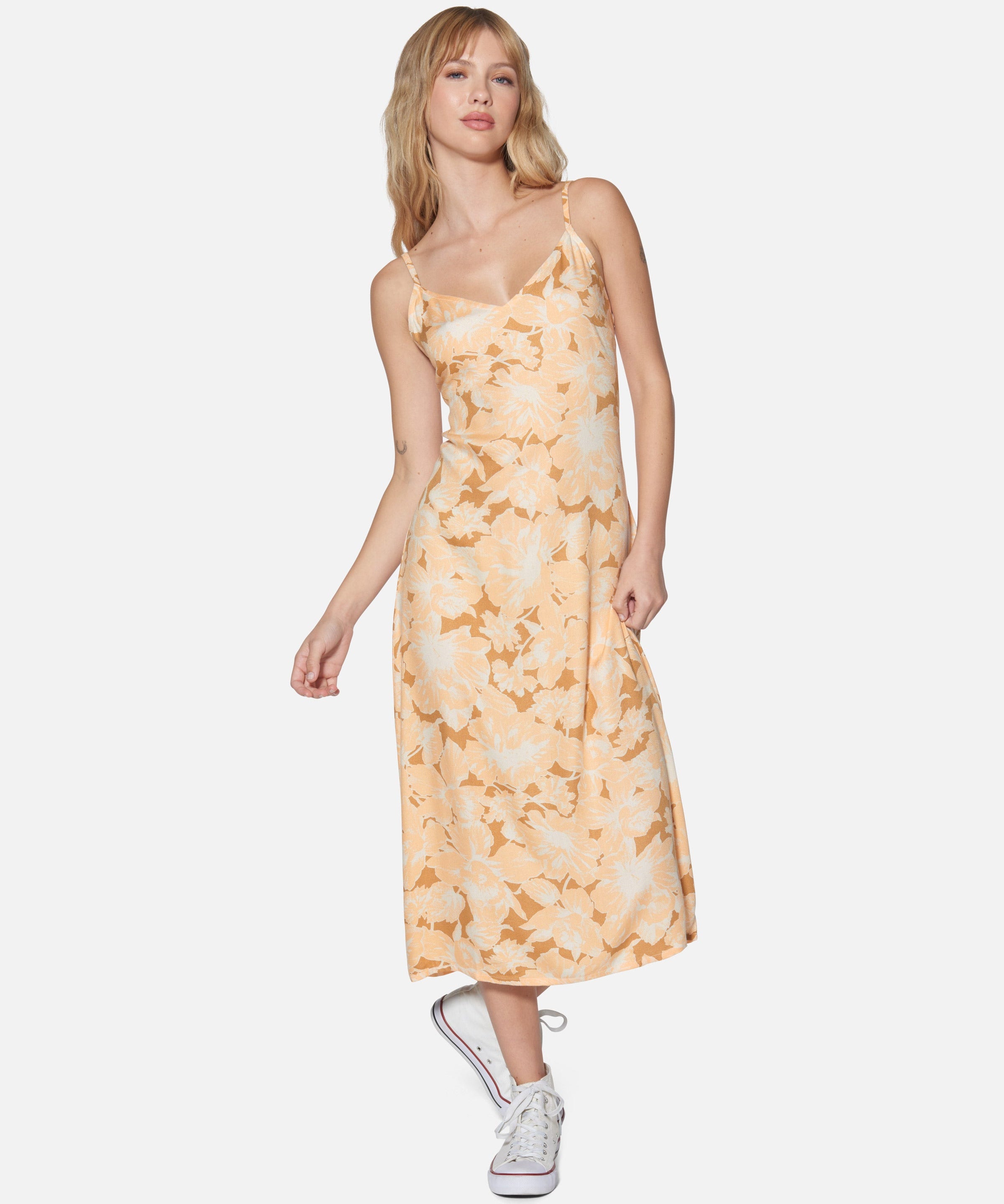 Shoreline Slip Dress Hurley Shoreline Slip Dress Hurley