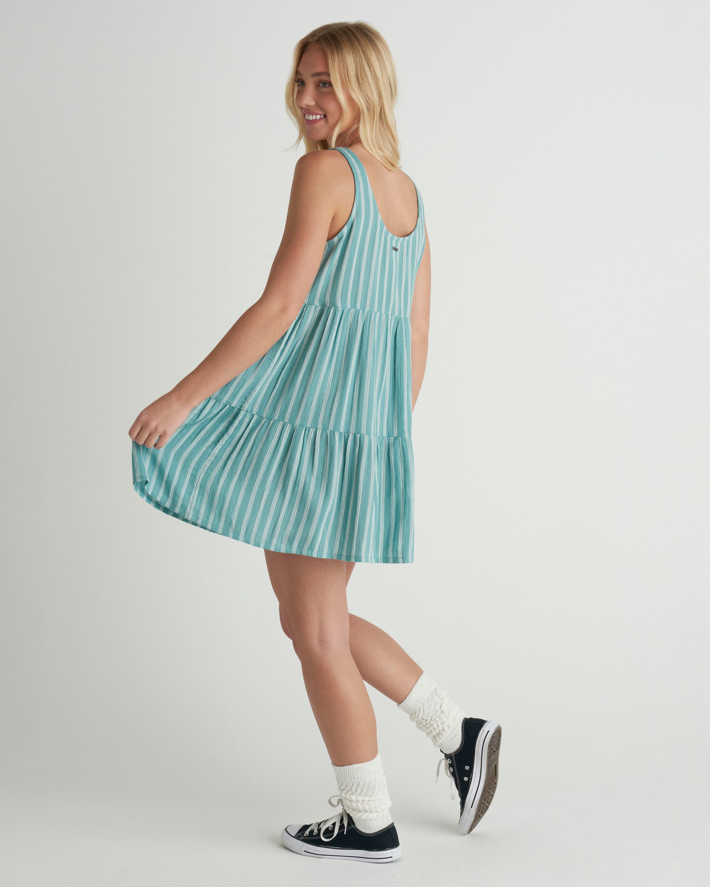 Hidden Treasures Mini Dress