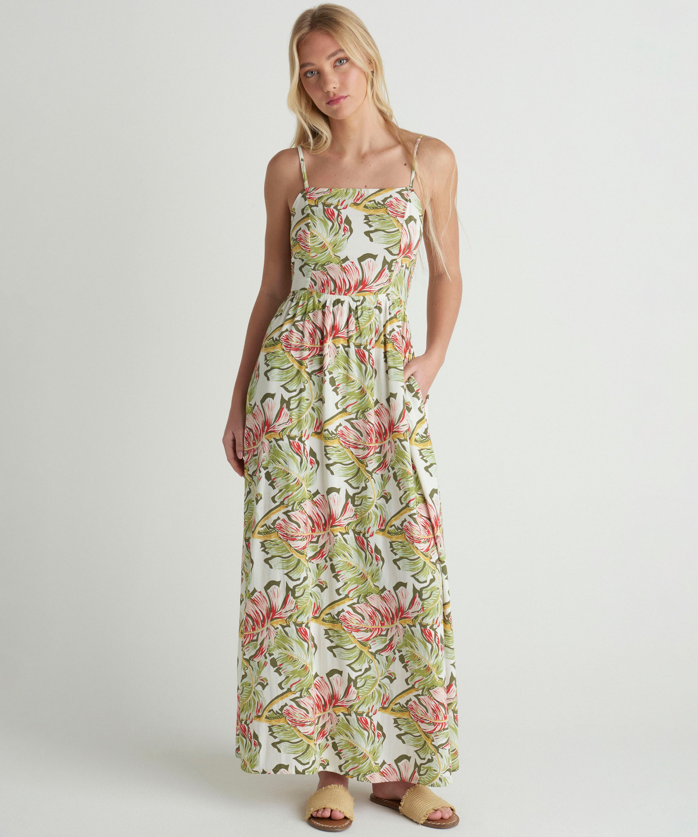 hurley beach dresses Hurley Women's Coastal Palmer Dress RVSB Size XS Tropical Vacation Beach Sexy