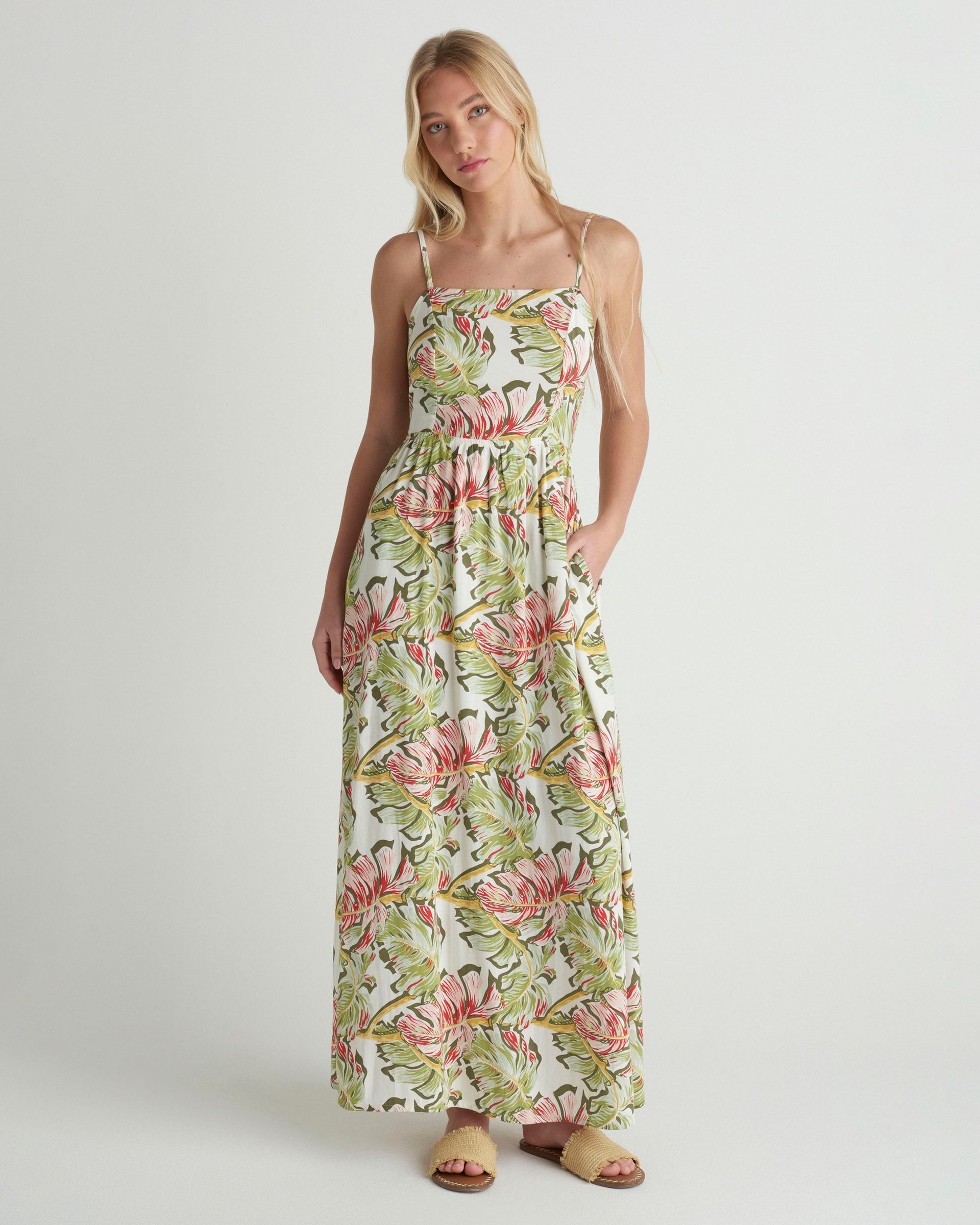 Malibu Maxi Dress – Hurley